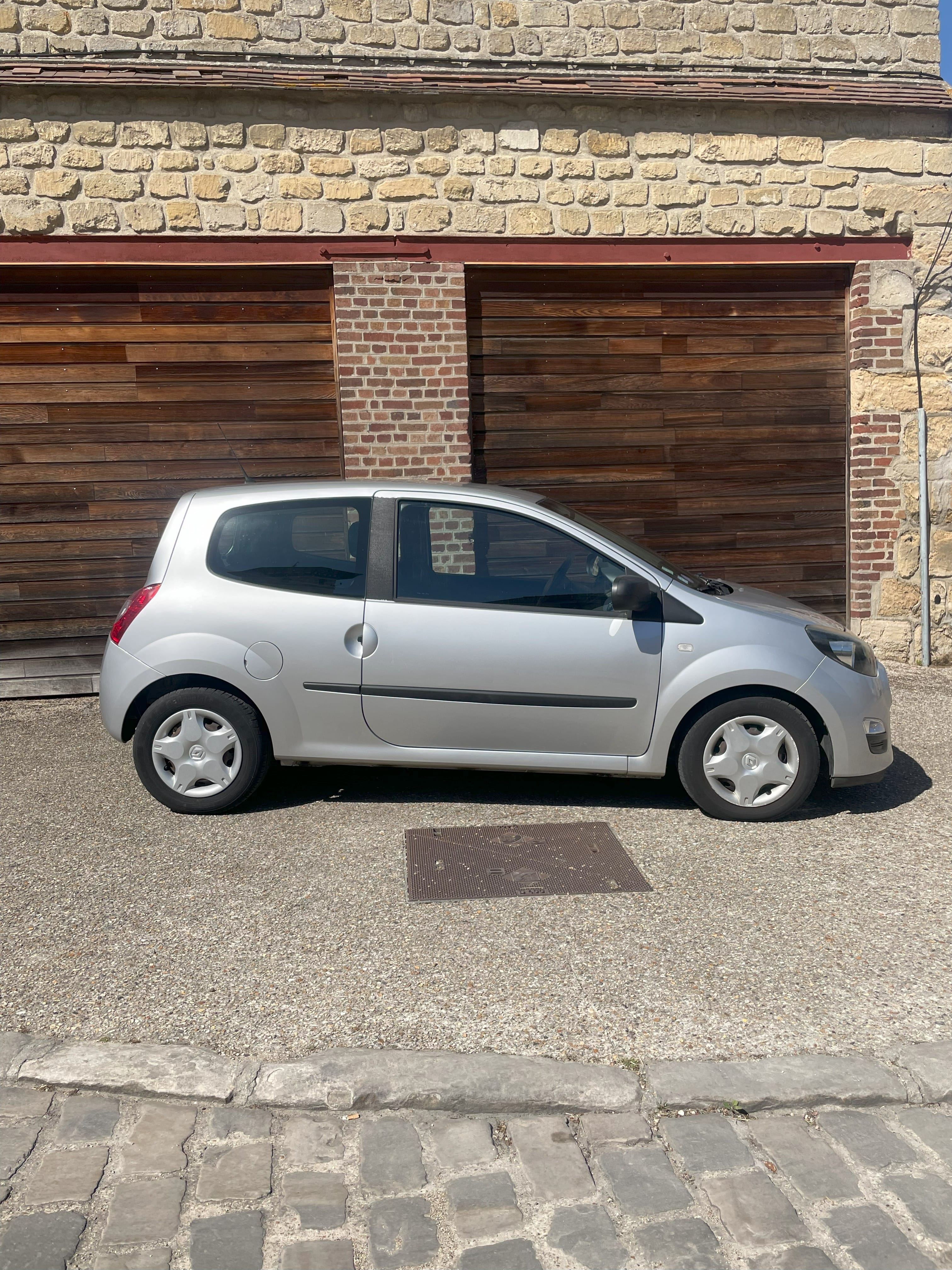 Renault Twingo II avec Climatisation