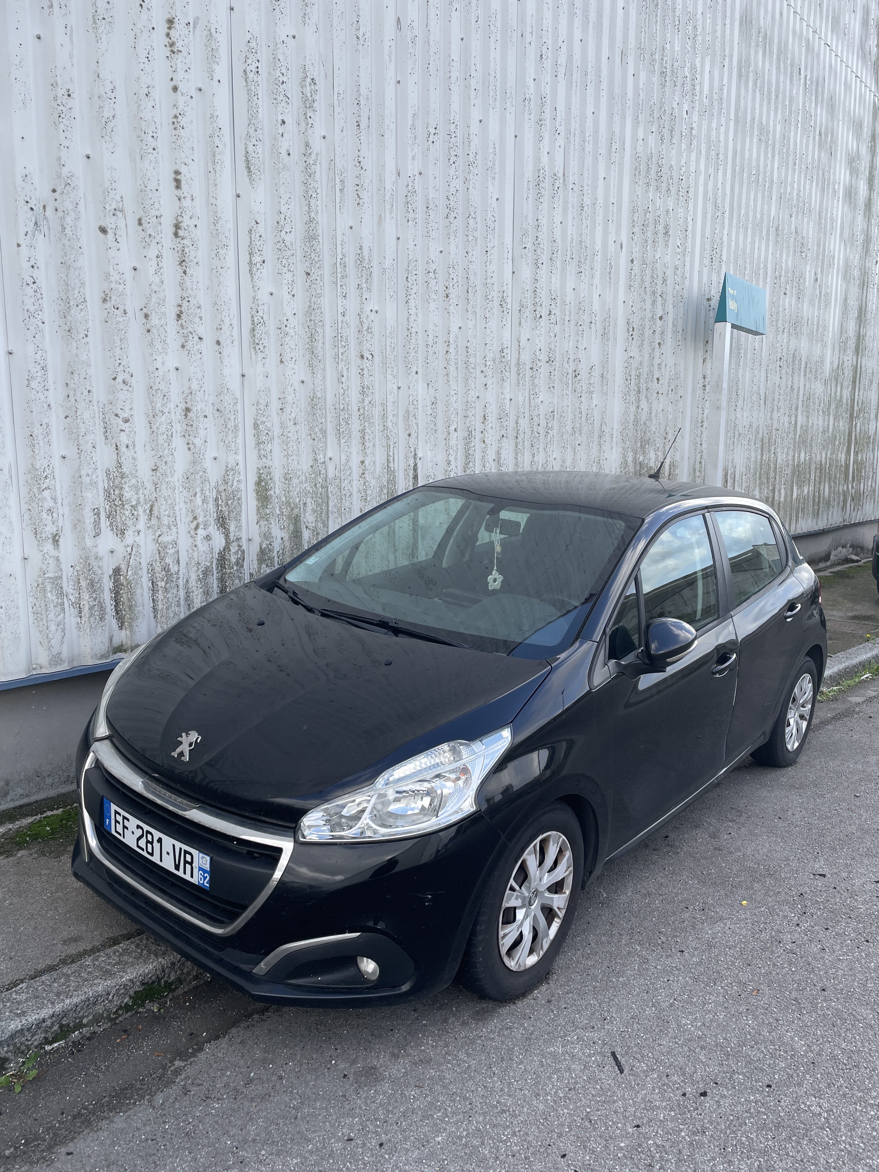 Peugeot 208, 2018, Diesel