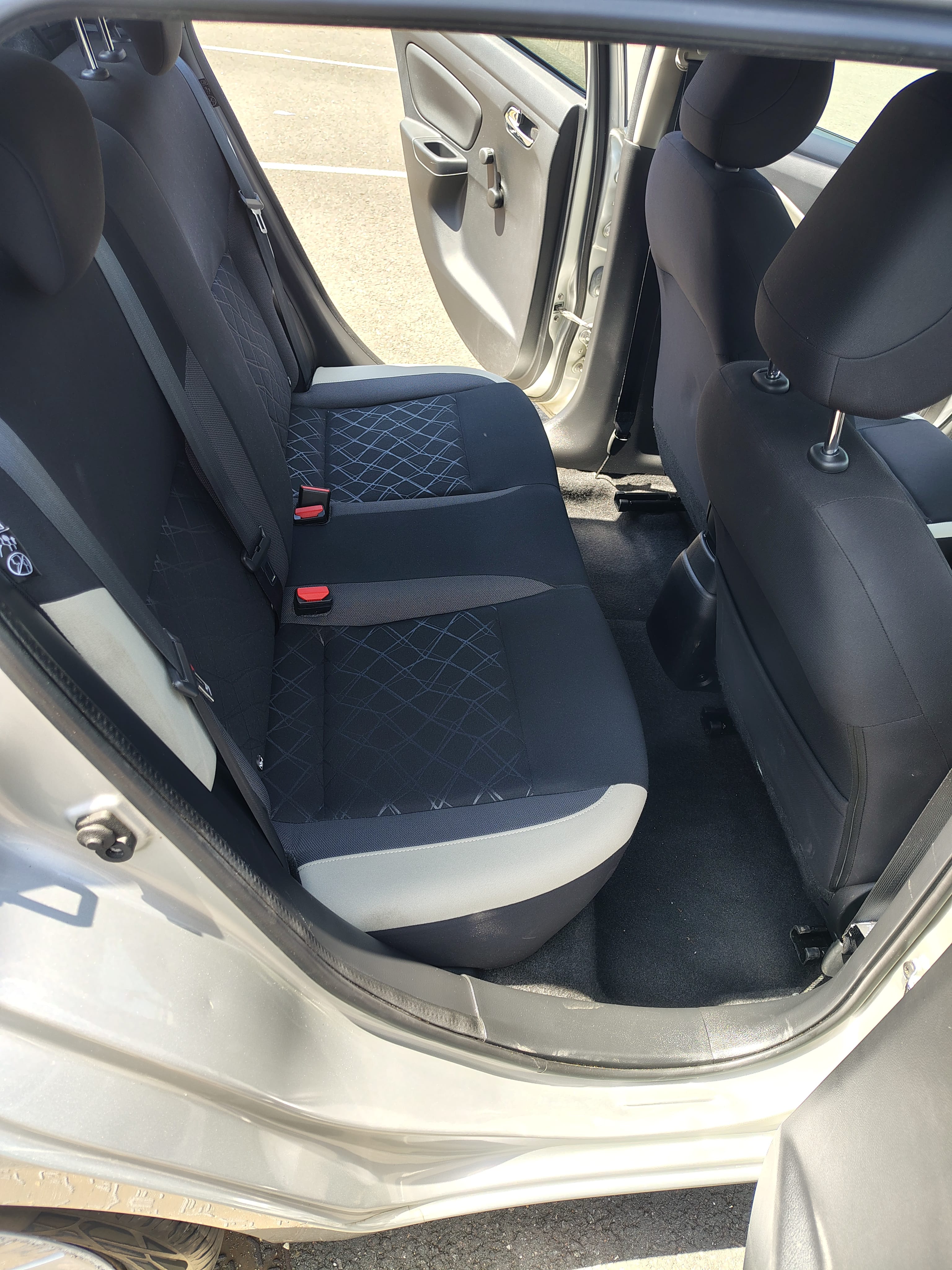 Nissan Micra avec GPS