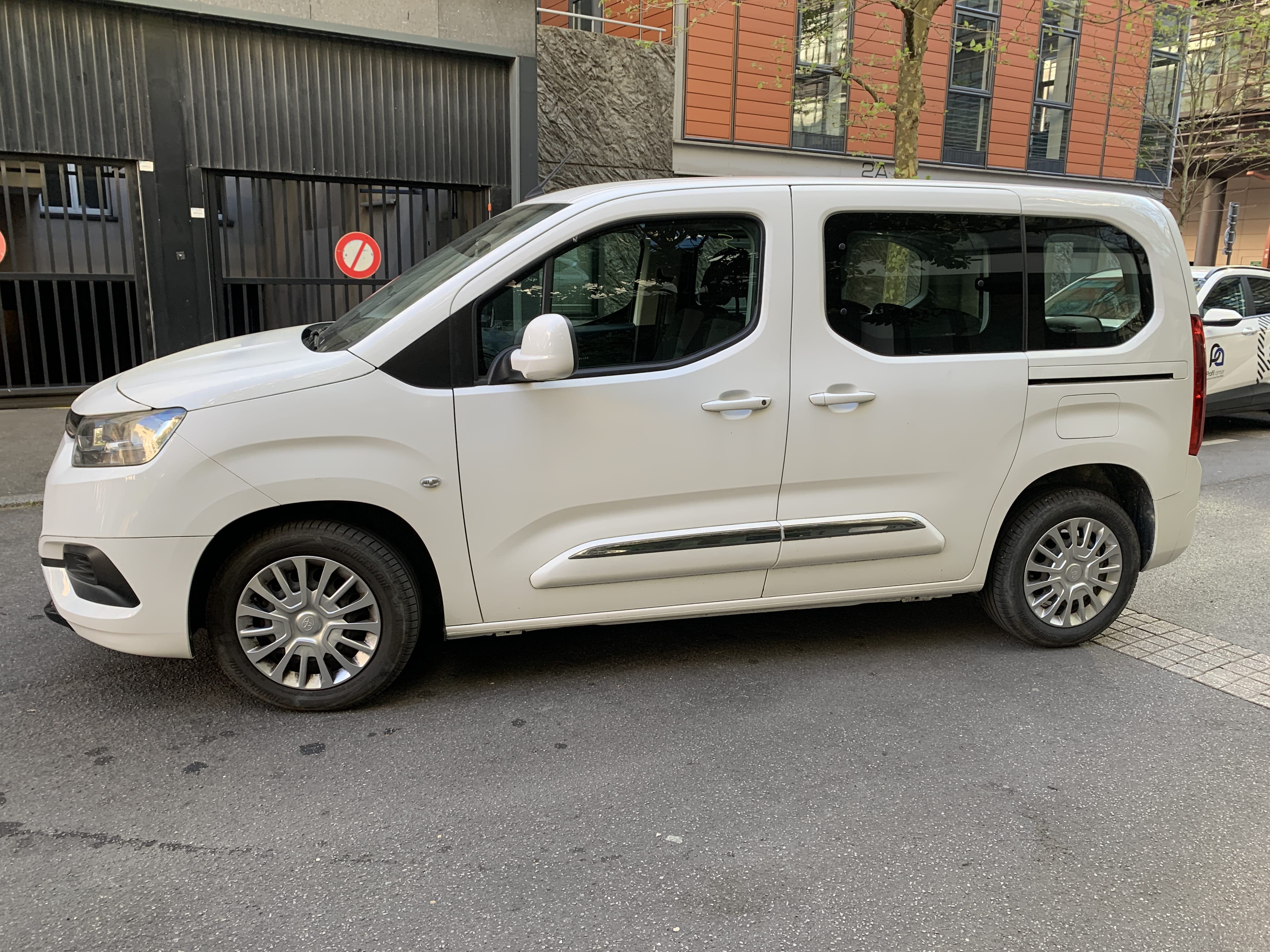 Toyota Proace City Verso avec Climatisation