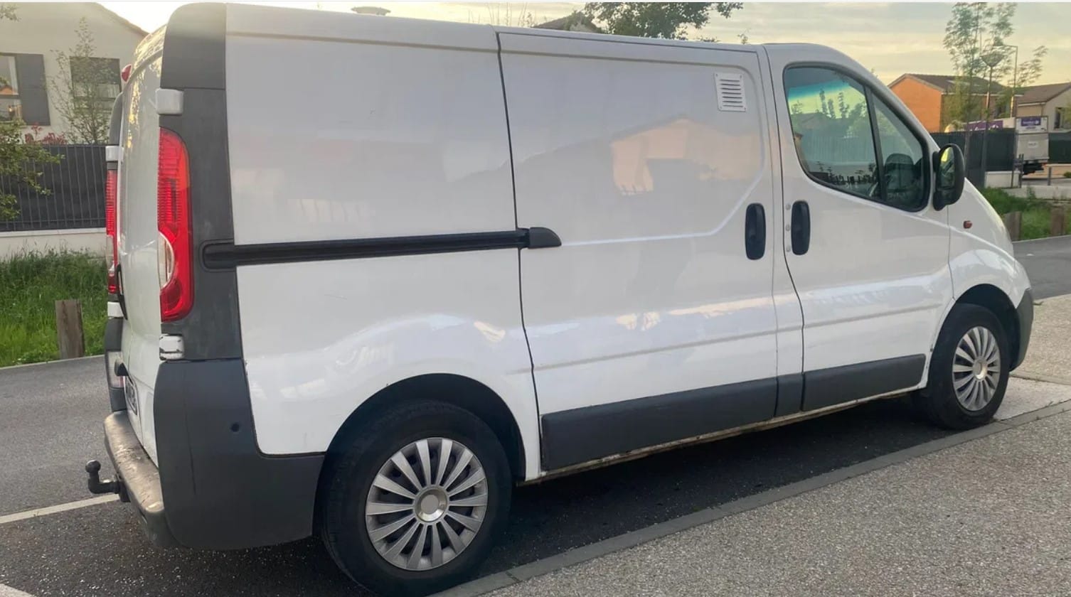 Opel Vivaro