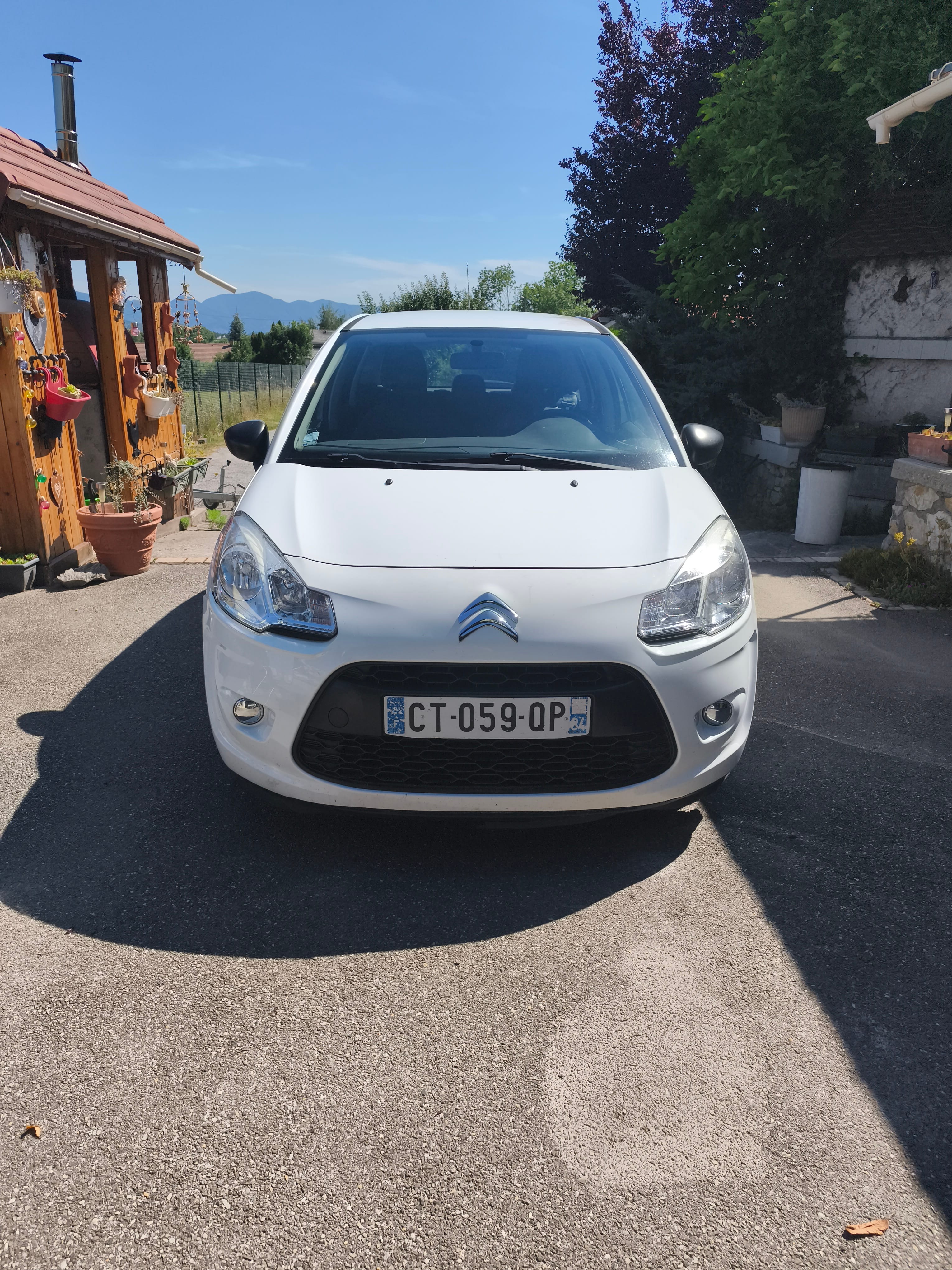 Citroen C3, 2013, Diesel