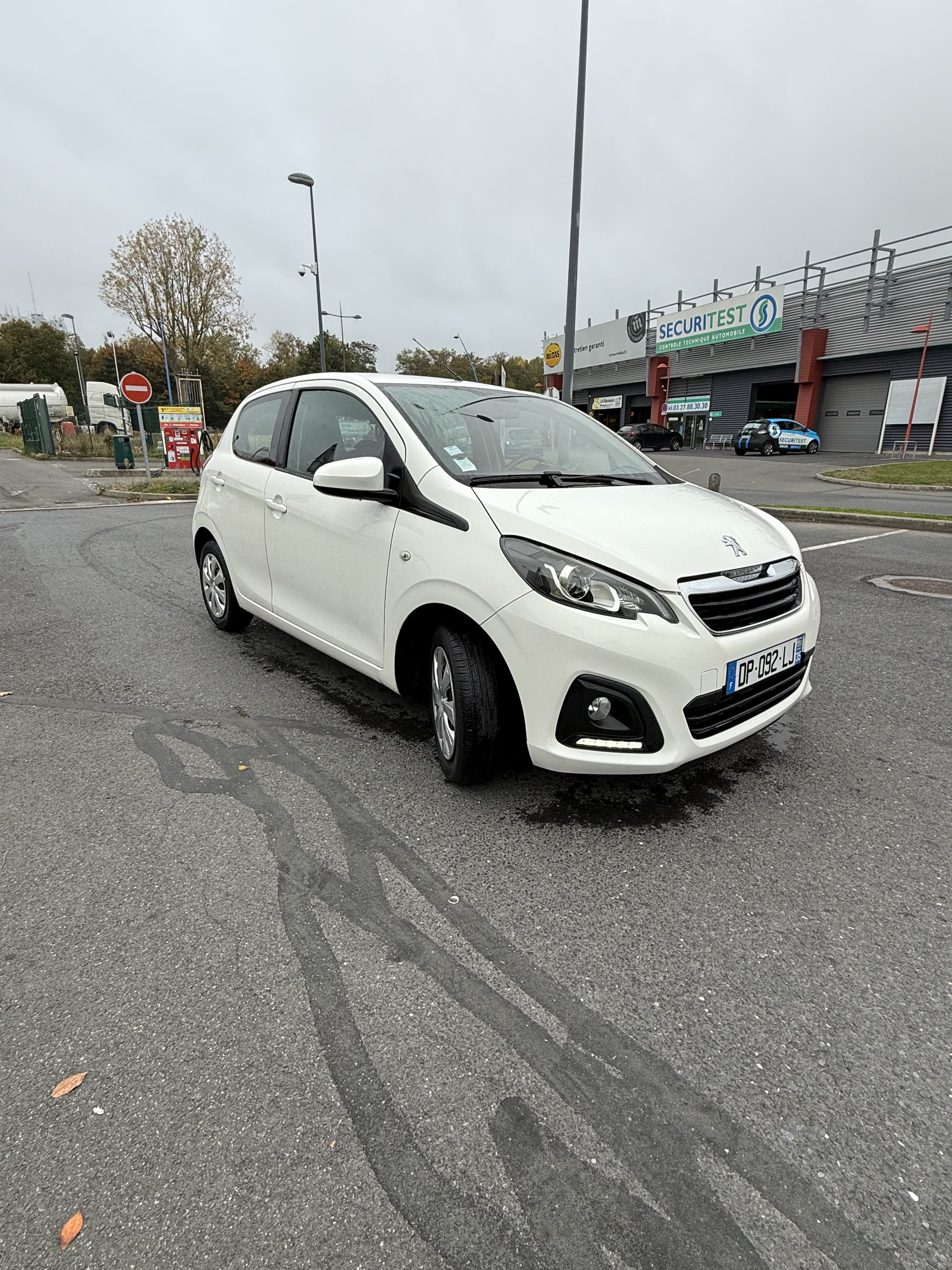 Peugeot 108