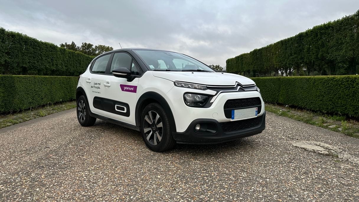 Citroen C3 avec Climatisation