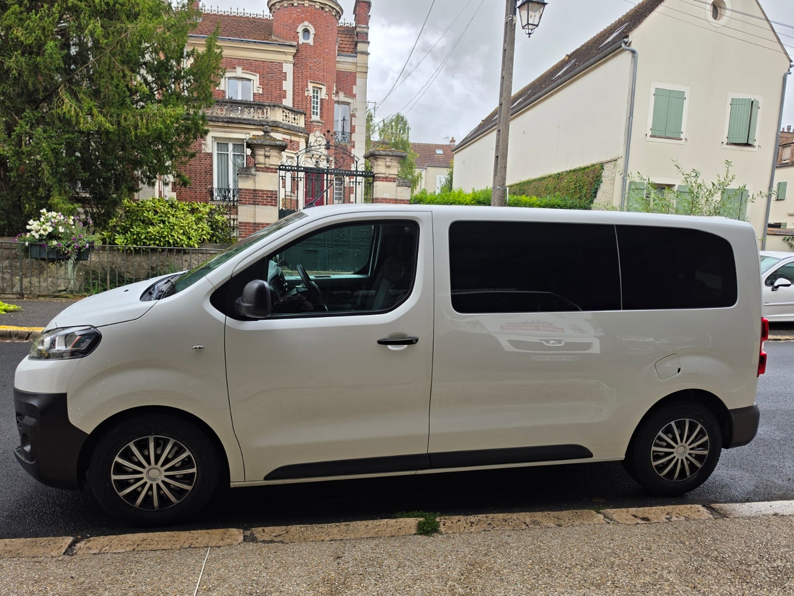 Citroen Jumpy SpaceTourer, 2021, Diesel, 9 places et plus