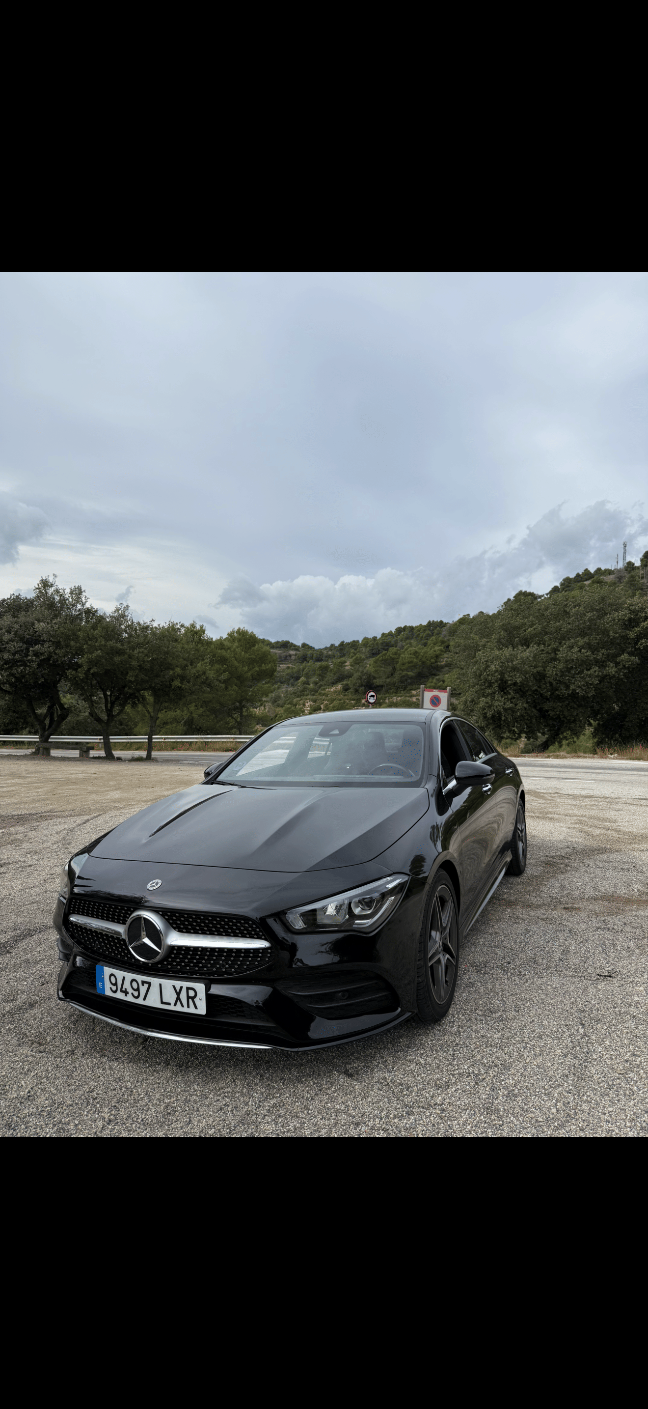 Mercedes-Benz CLA 200 con Control de velocidad