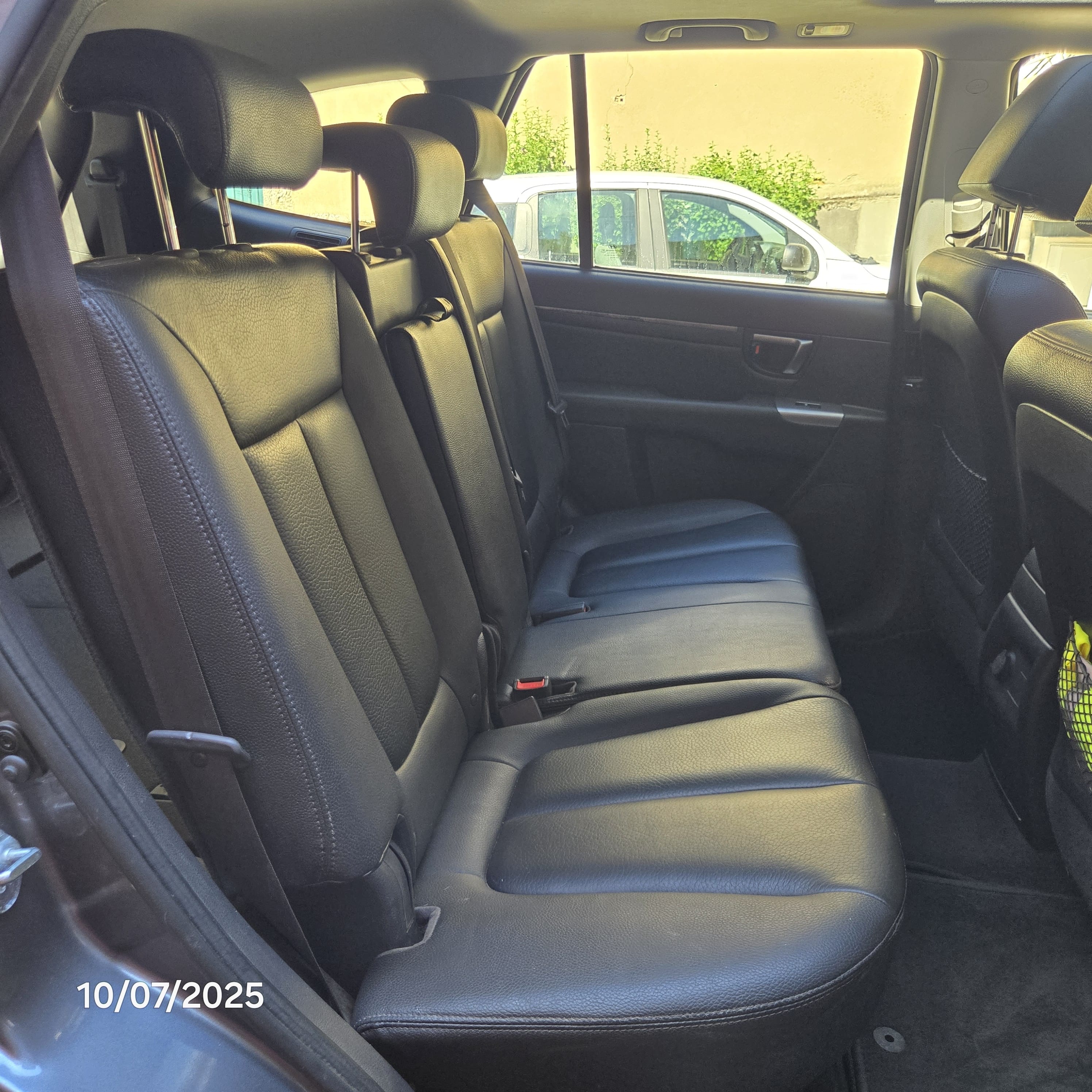 Hyundai Santa Fe 2.2L CRDI 197 4WD PACK Premium BVA6 7P avec Régulateur de vitesse