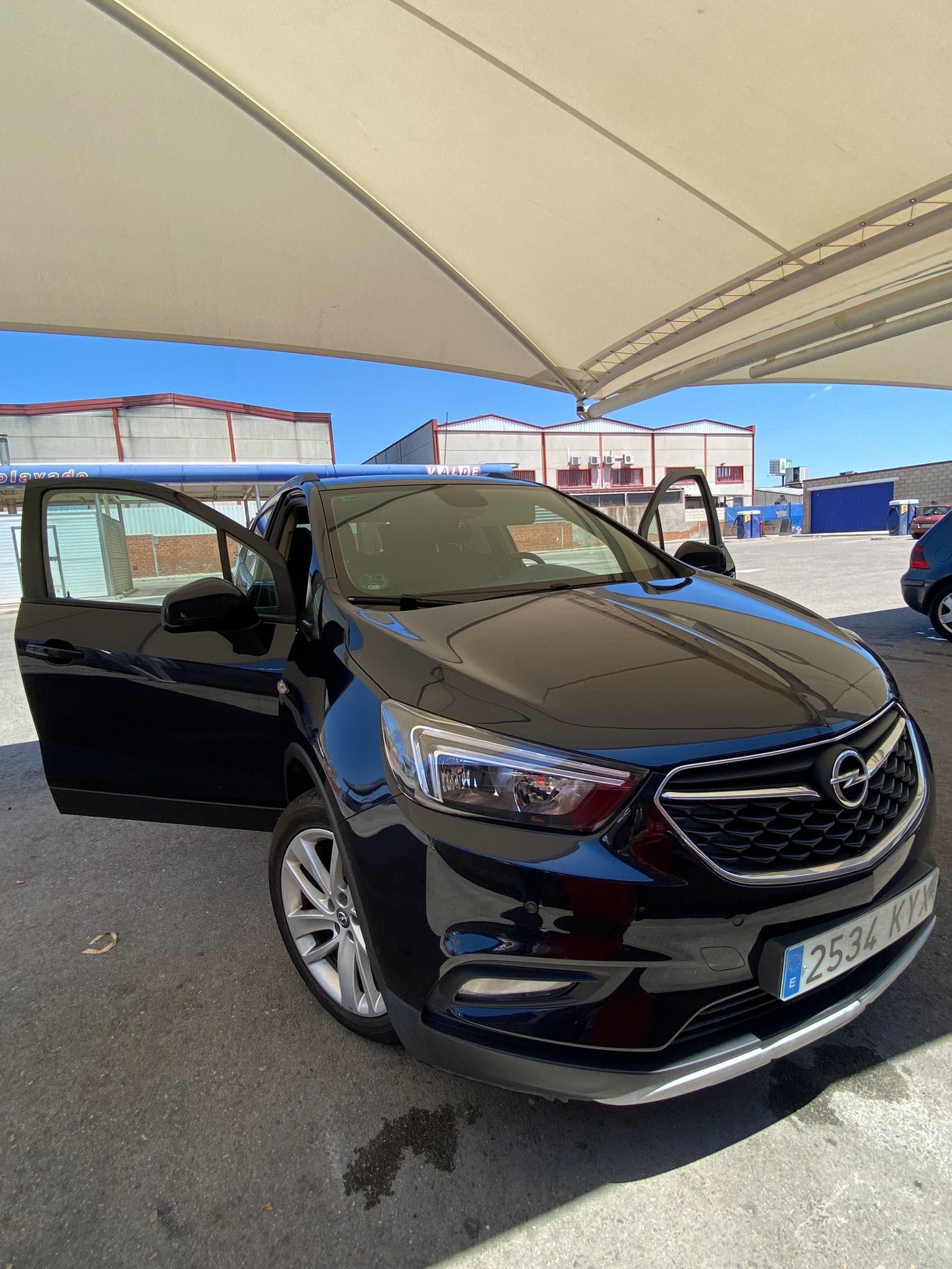 Opel Mokka, 2019, Gasolina 95
