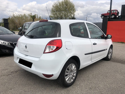 Renault Clio (AM052YC) avec Climatisation