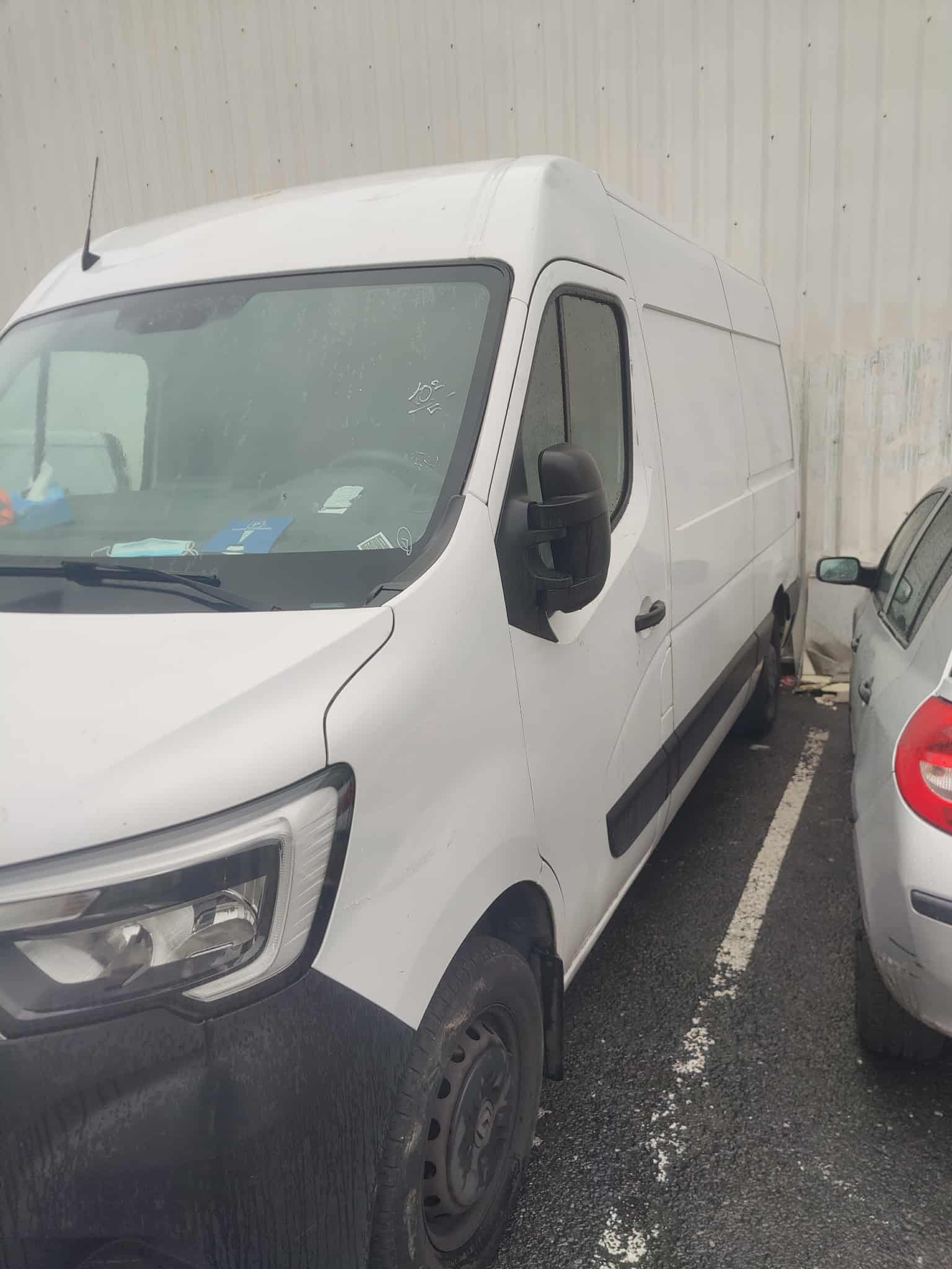 Renault Master avec Climatisation