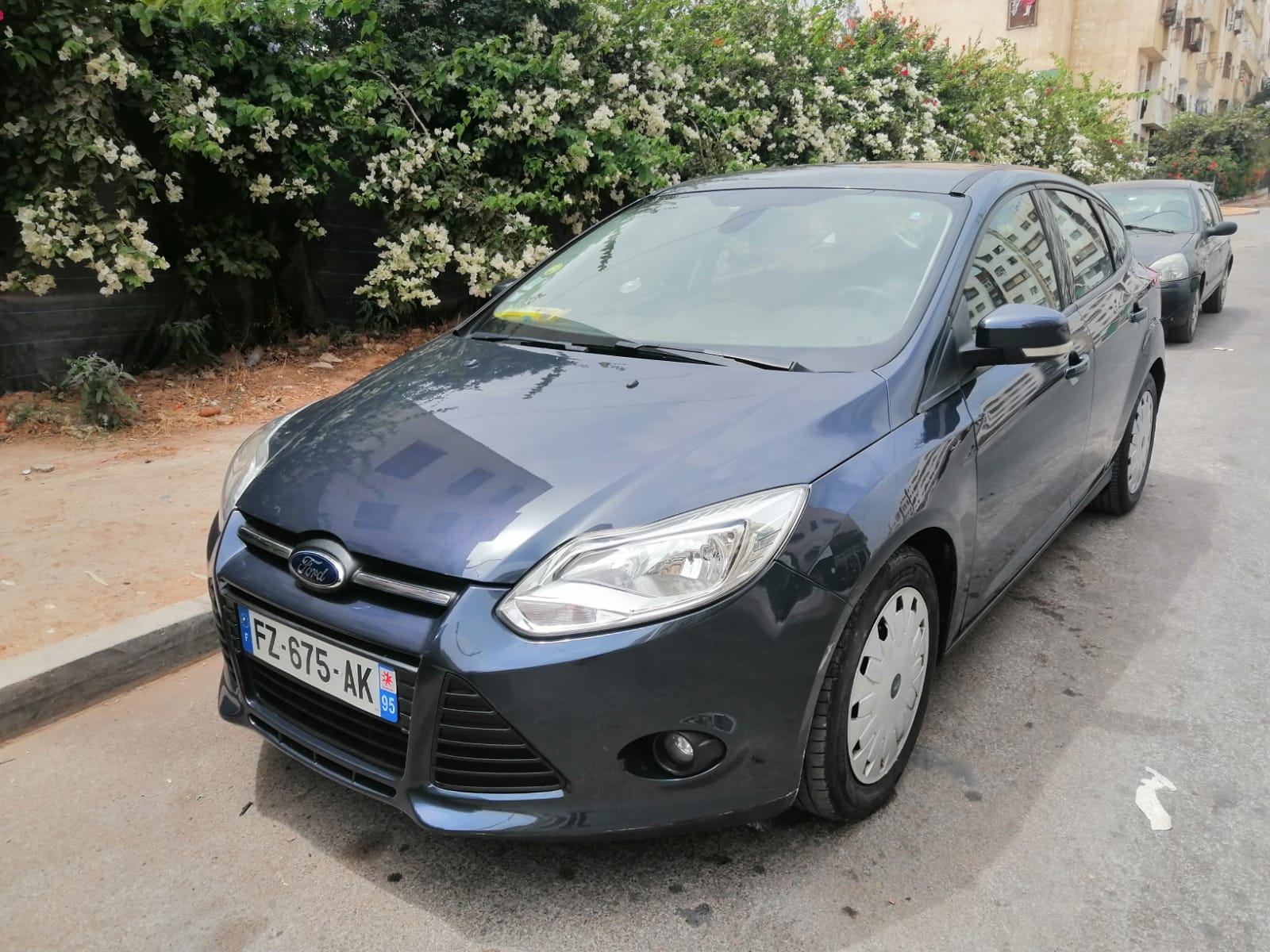Ford Focus, 2014, Diesel