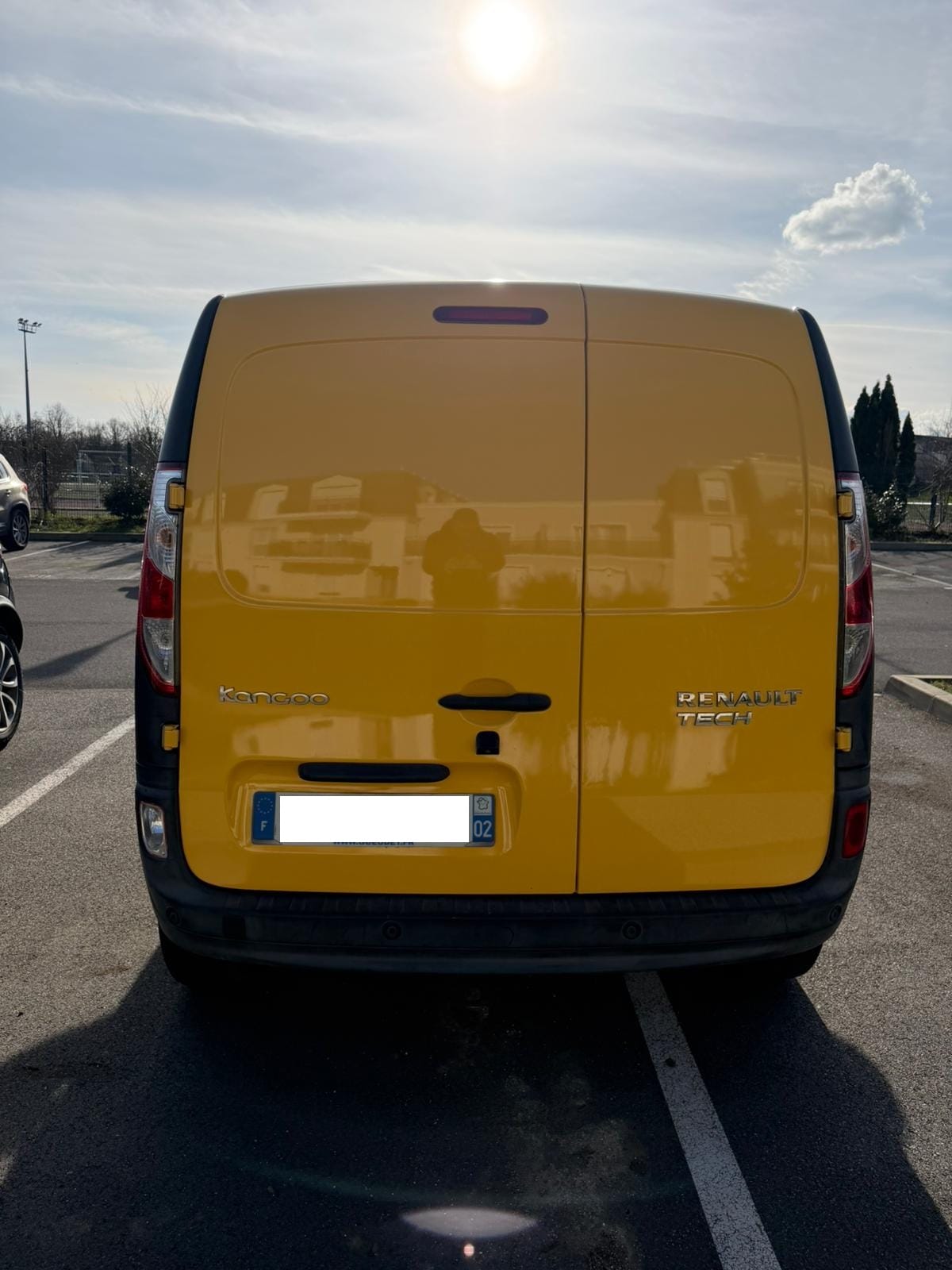 Renault Kangoo Fourgon