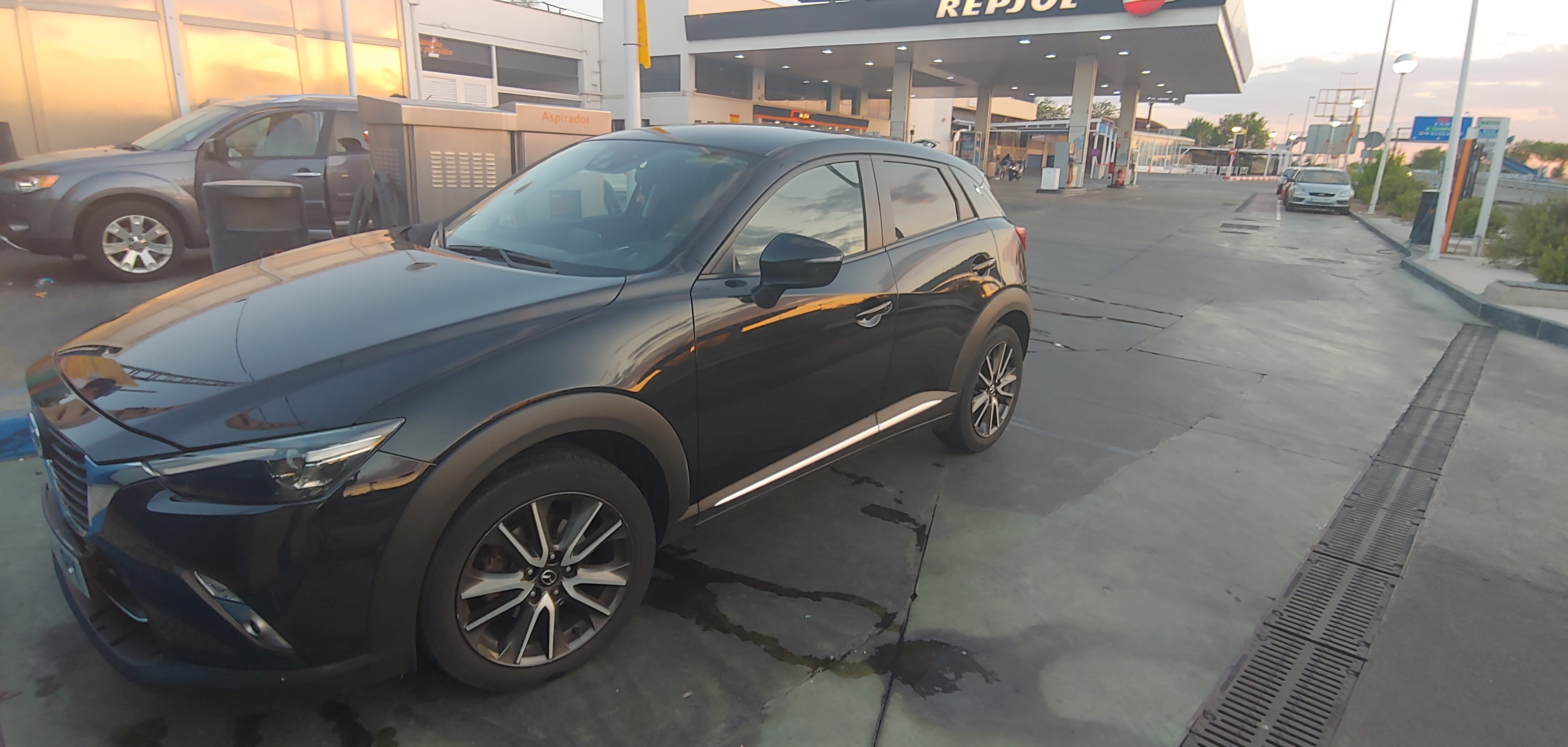 Mazda CX-3 2.0 luxury con Aire acondicionado