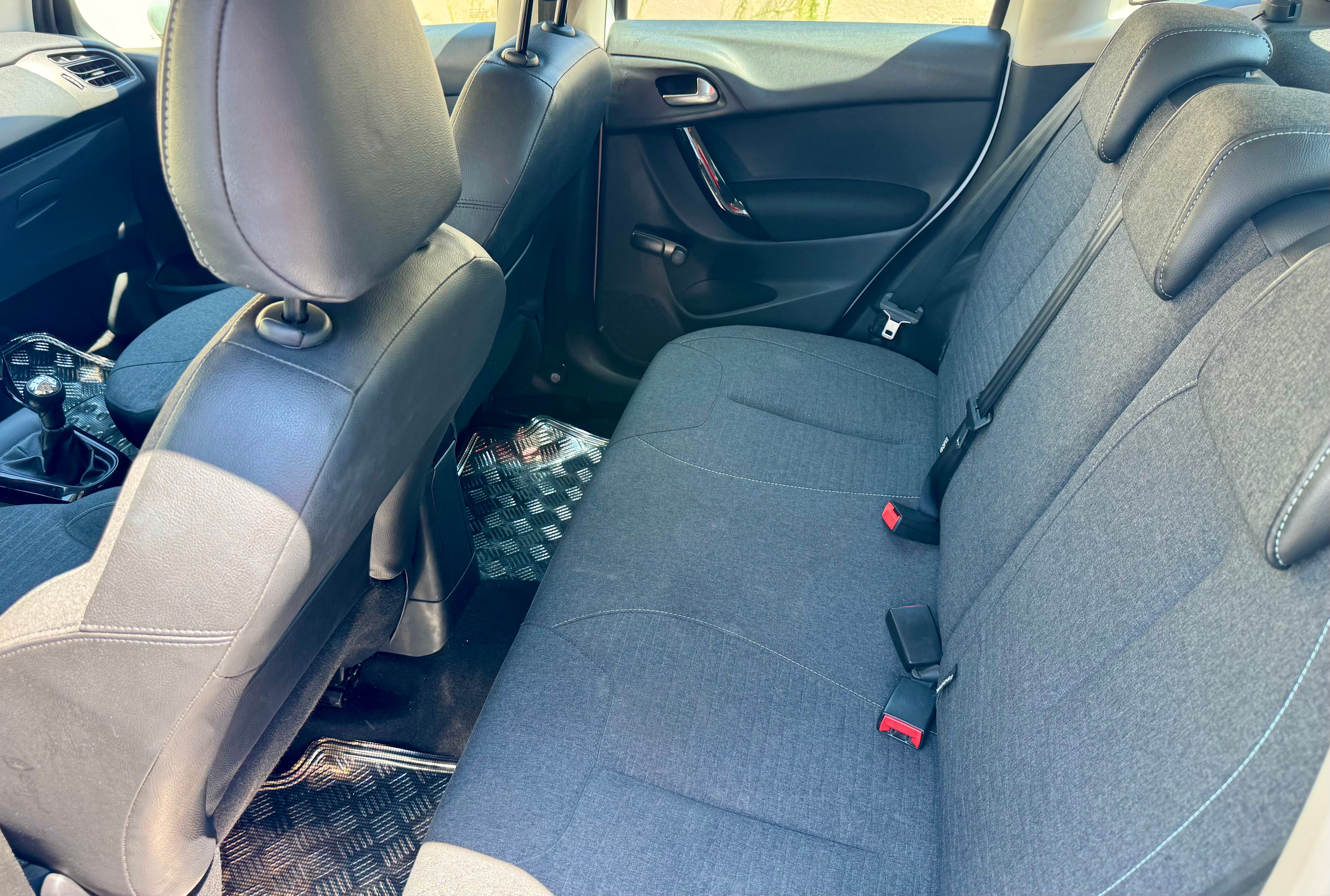 Citroen C3 avec Port USB