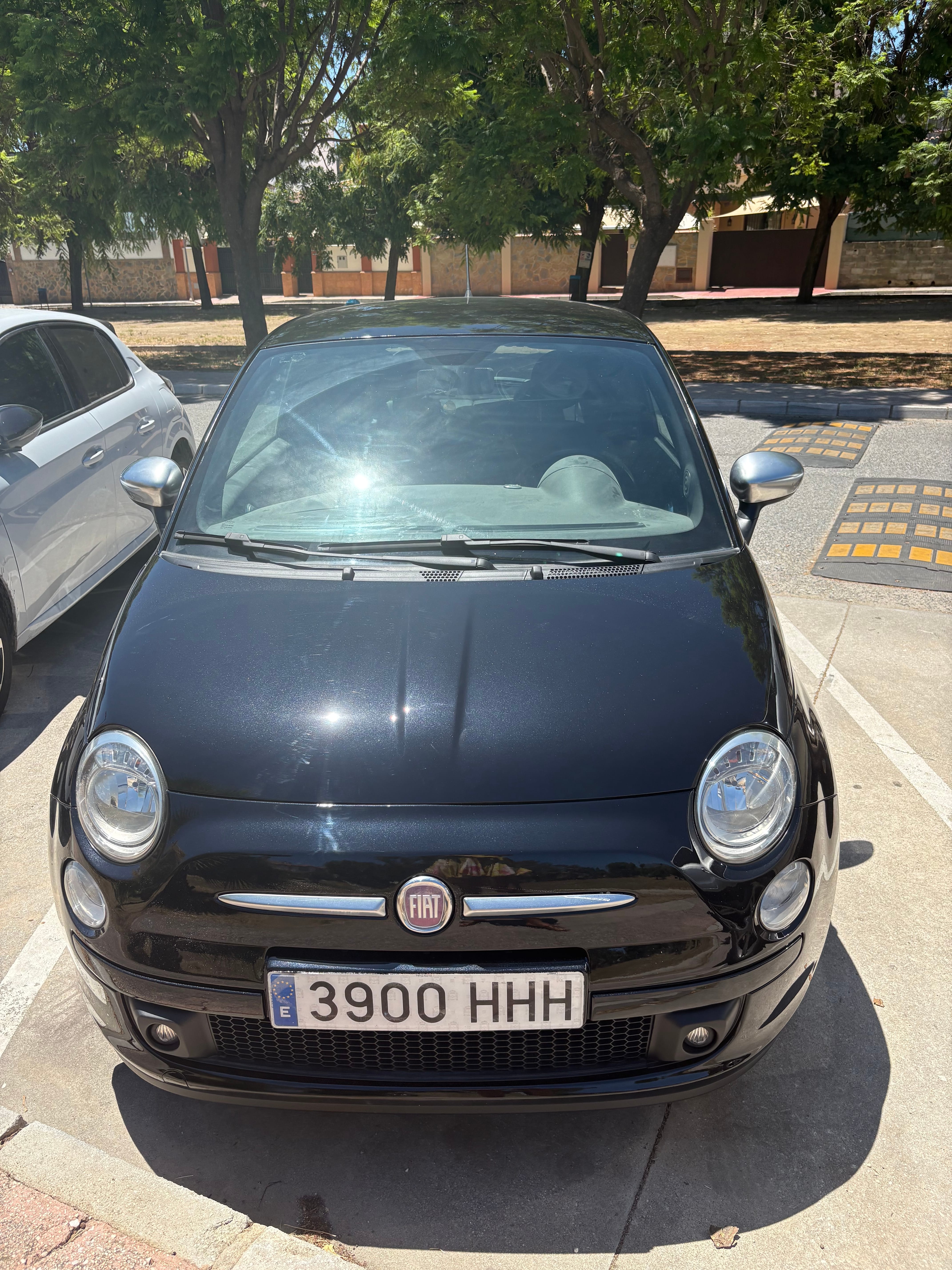 Fiat 500, 2011, Gasolina 95