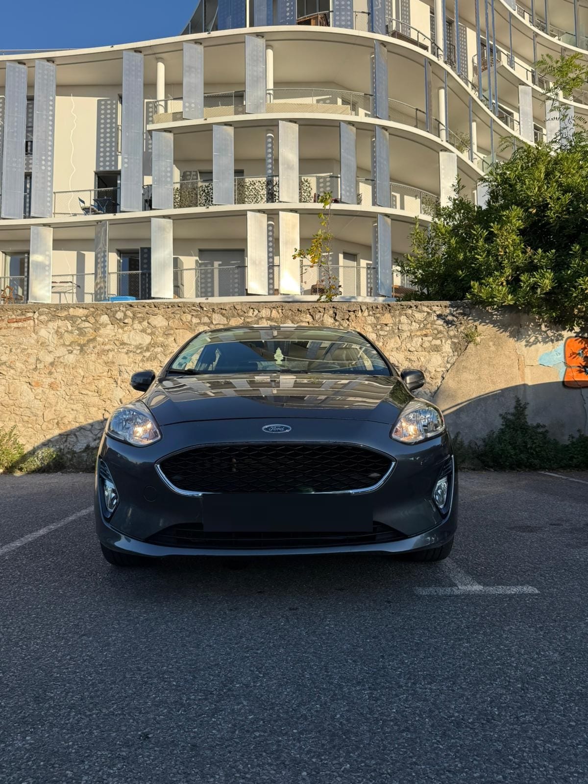Ford Fiesta, 2019, Essence 95