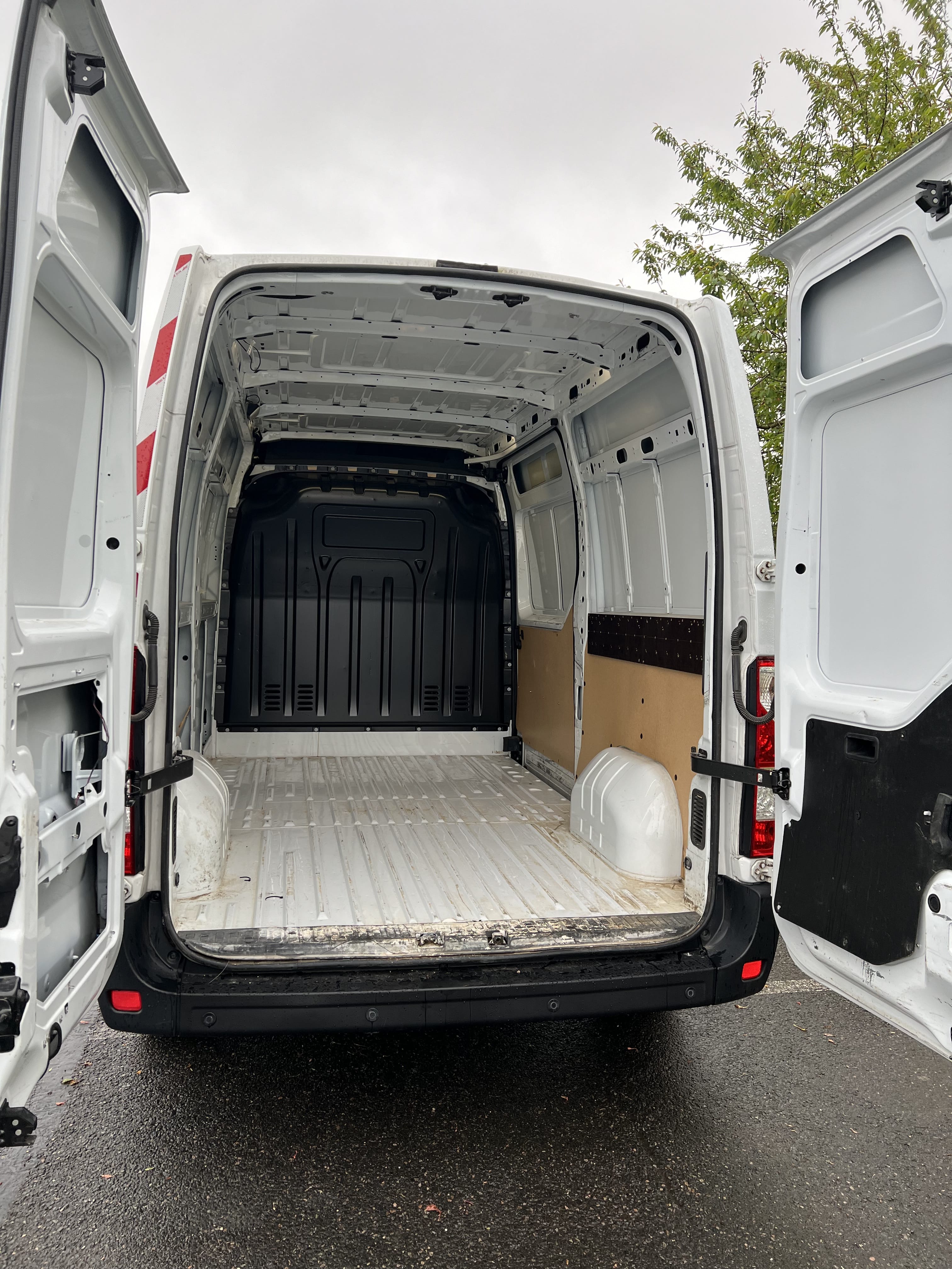 Renault Master L2 H2 FF avec Audio Bluetooth