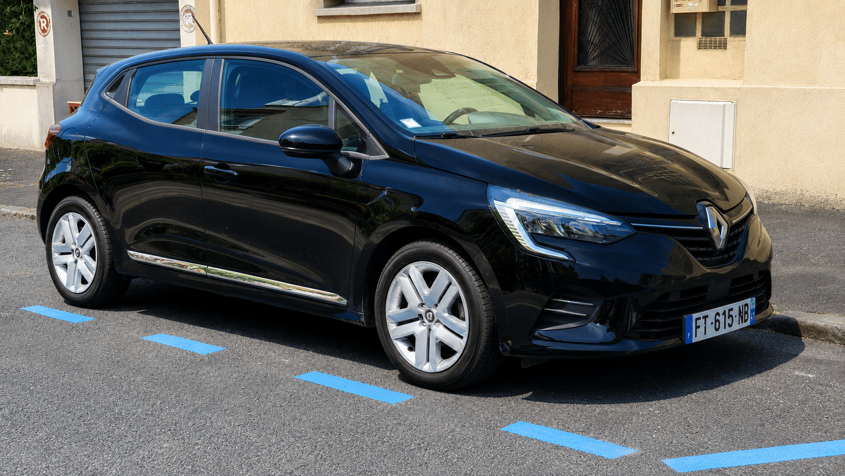 Renault Clio avec Climatisation