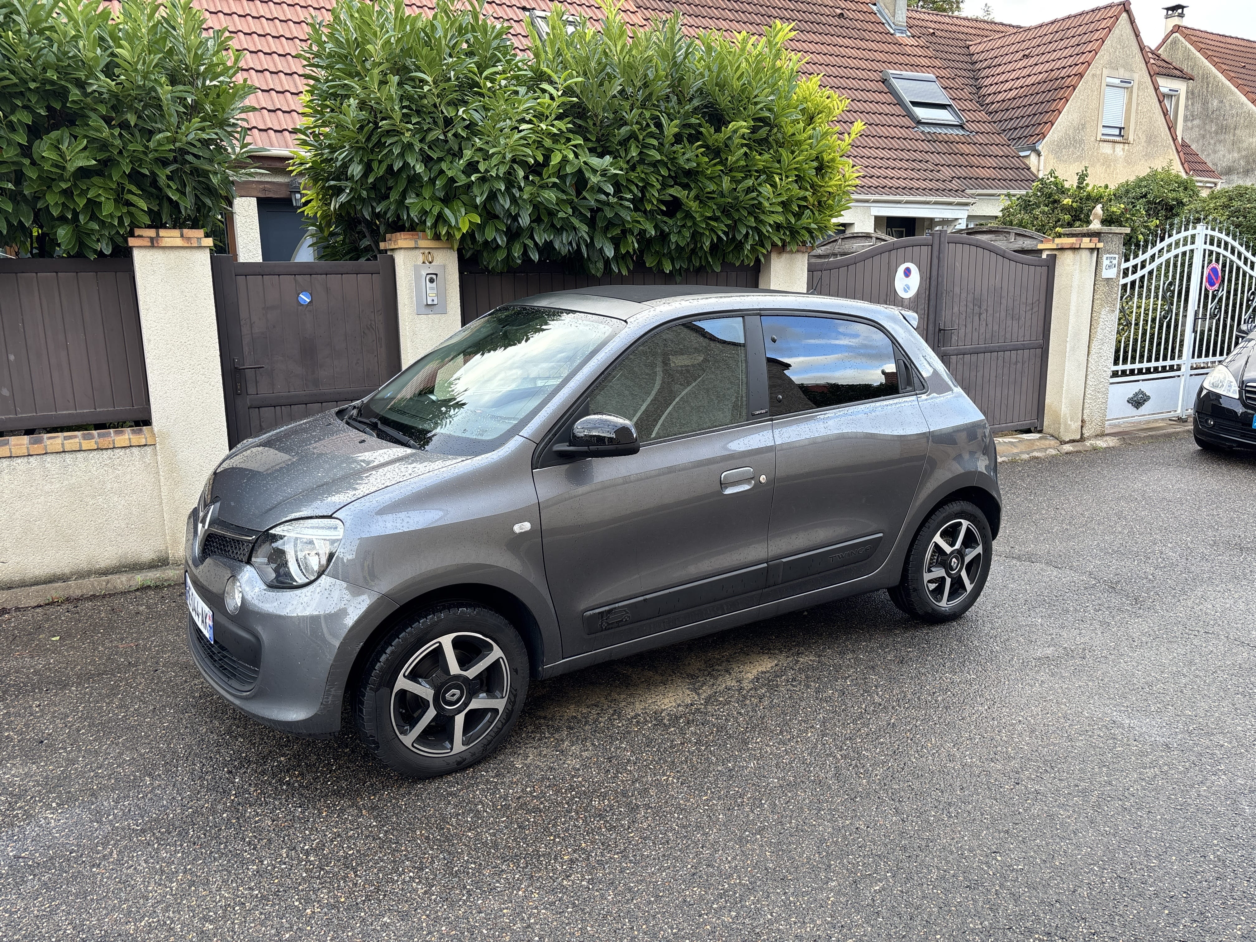 Renault Twingo III 1.0 SCE Limited, 2018, Essence 95