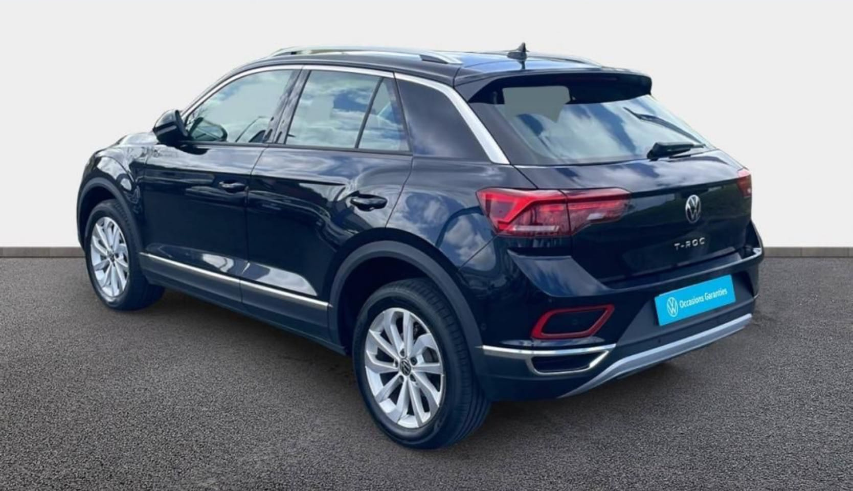 Volkswagen T-Roc avec Régulateur de vitesse