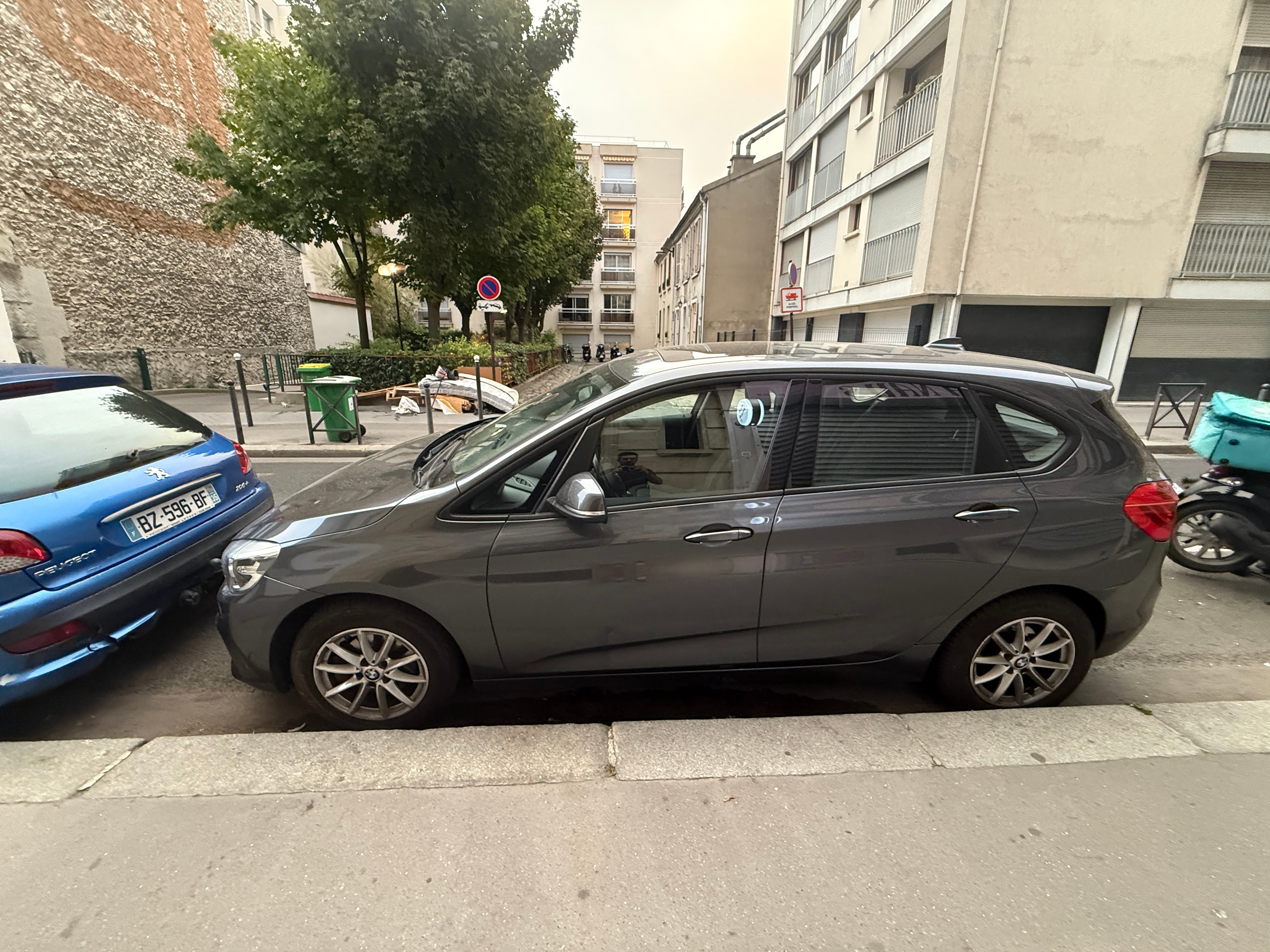 BMW Série 2 Active Tourer toit ouvrant with Air conditioning