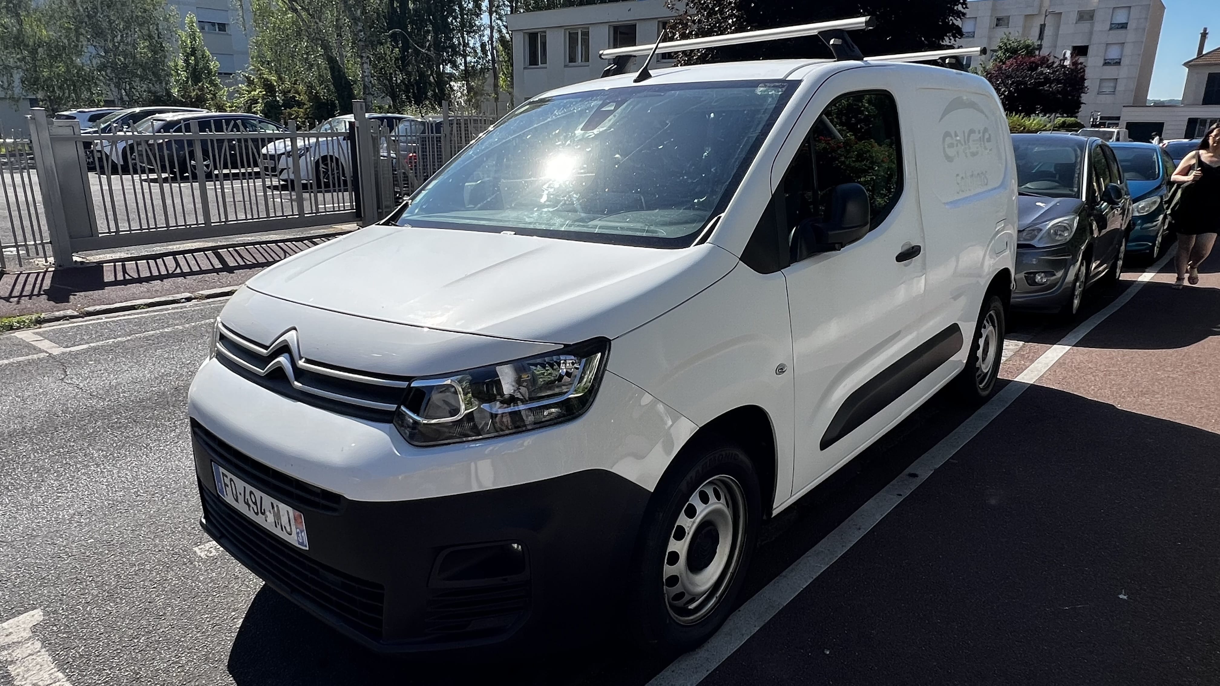Citroen Berlingo, 2020, Diesel
