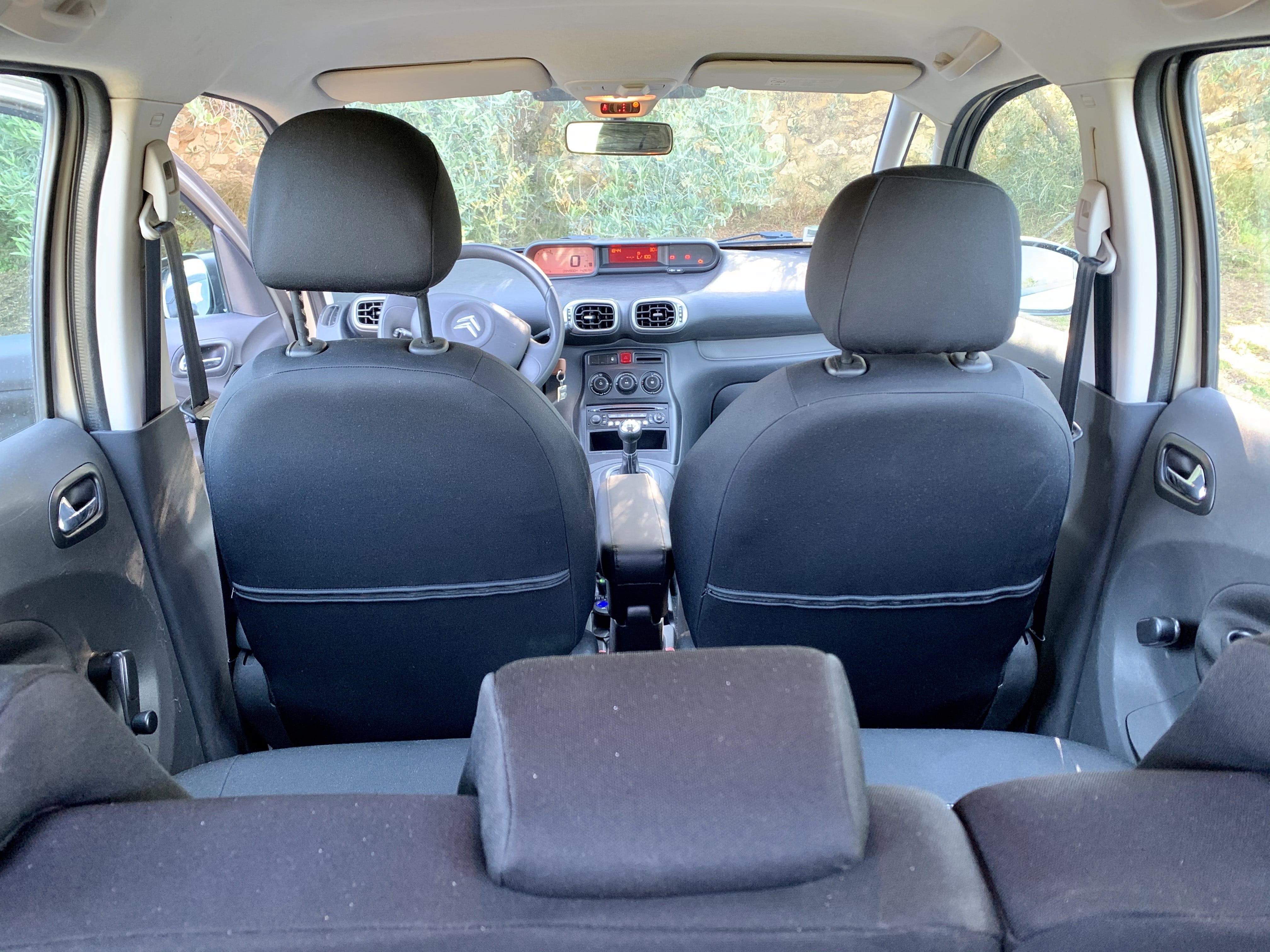 Citroen C3 Picasso 1.4 VTi 95cv CLIM RégulVitesse HP FOCAL avec Pneus neige