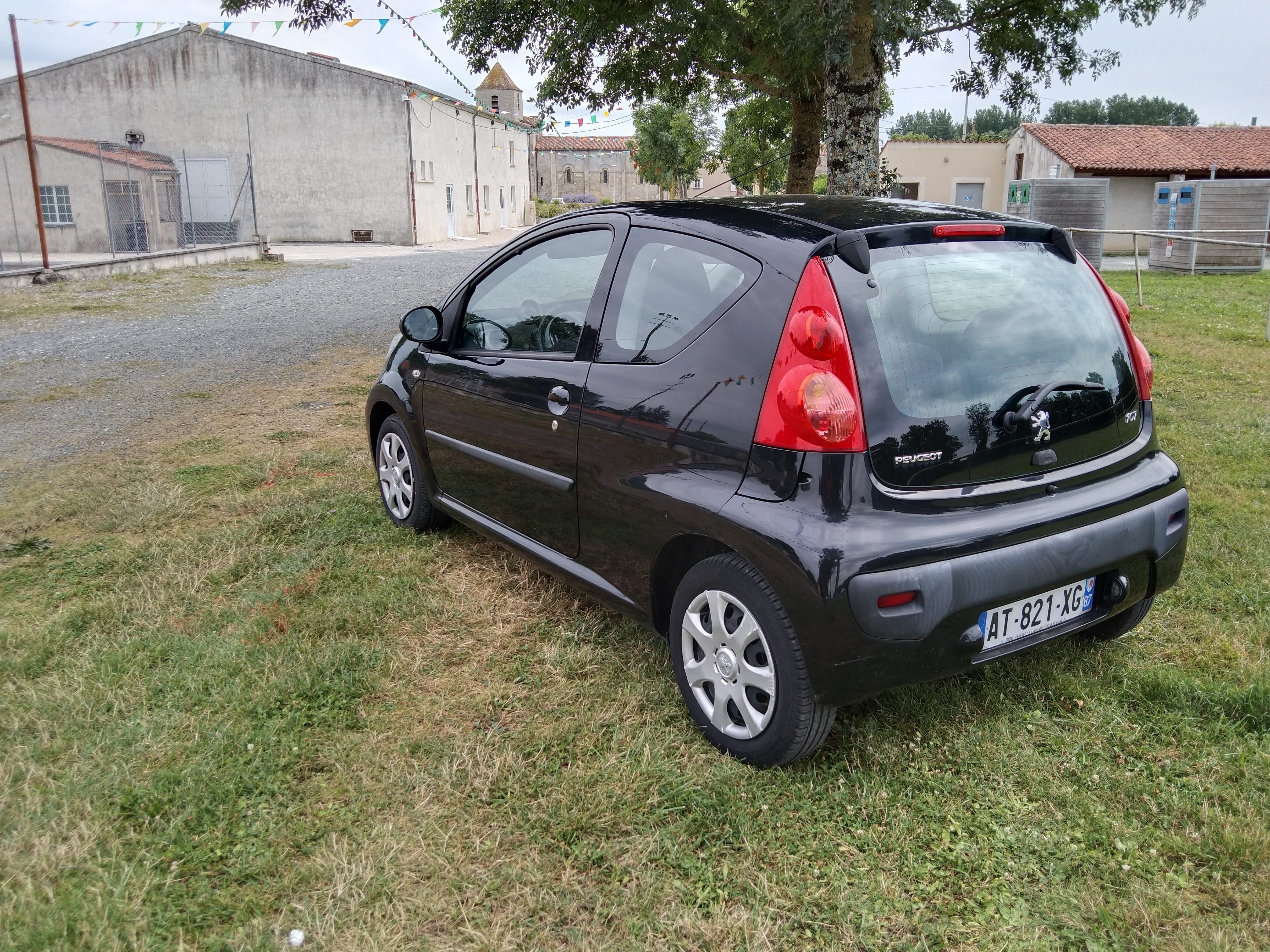 Peugeot 107