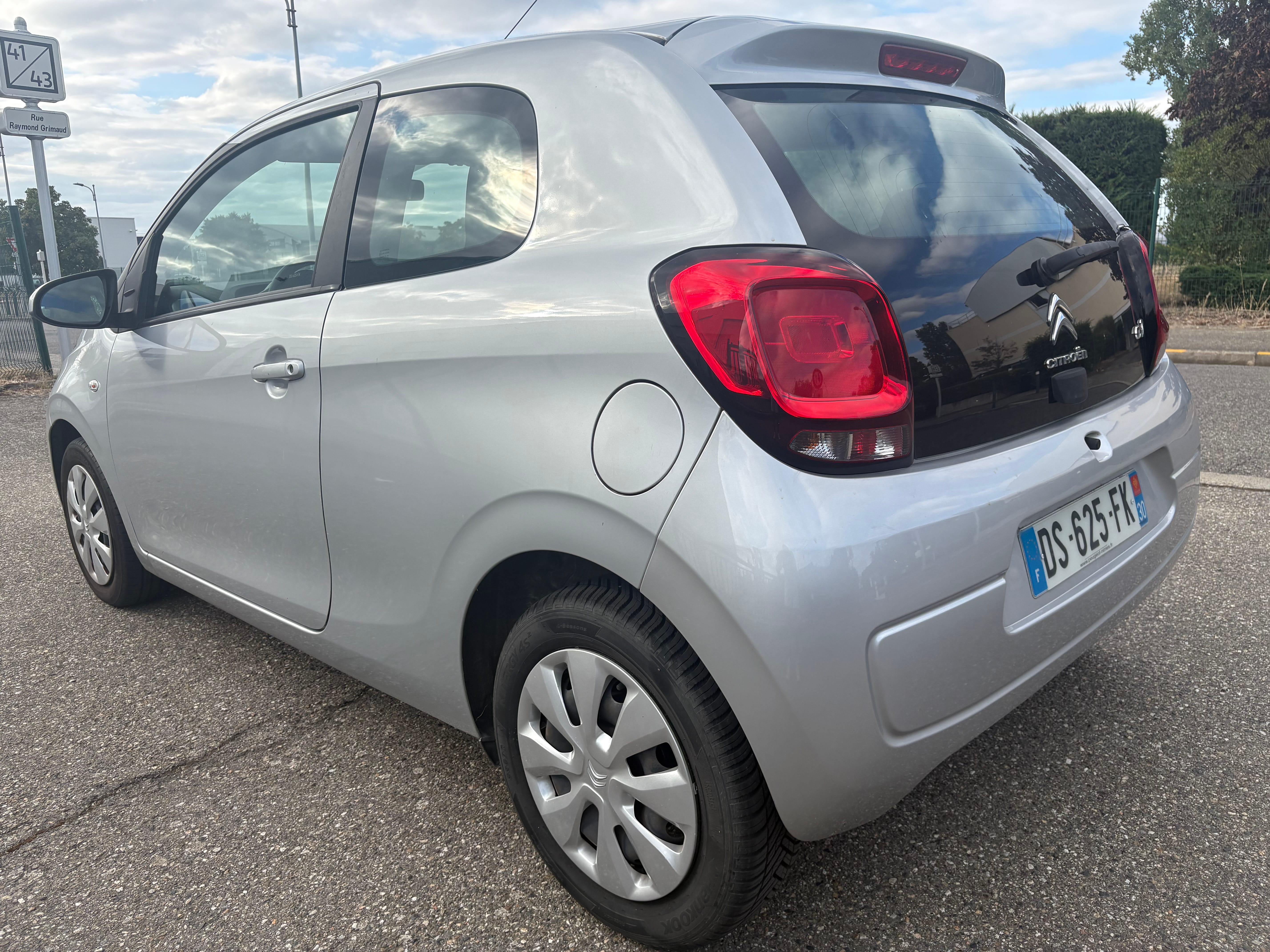 Citroen C1
