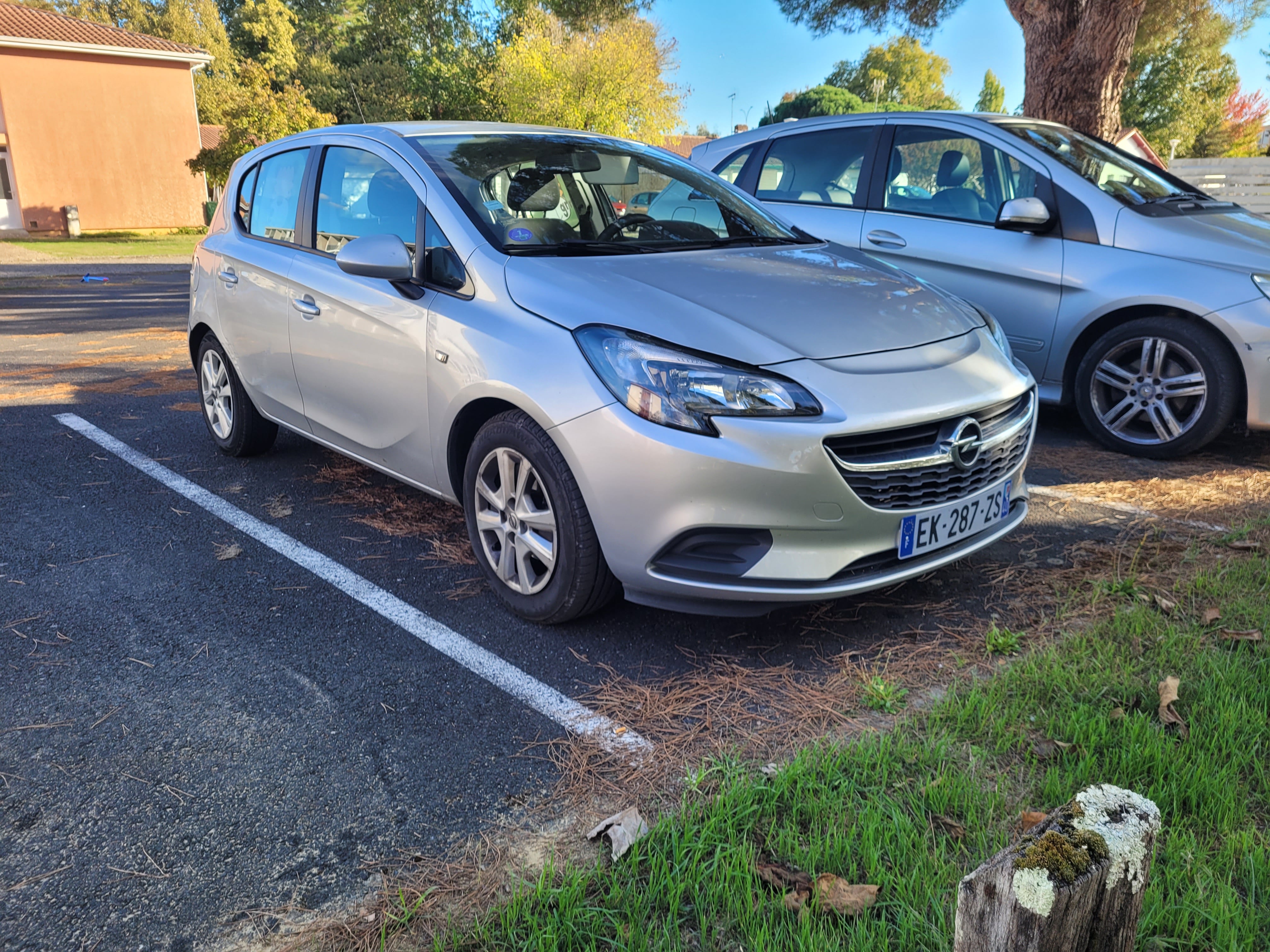 Opel Corsa, 2017, Essence 95
