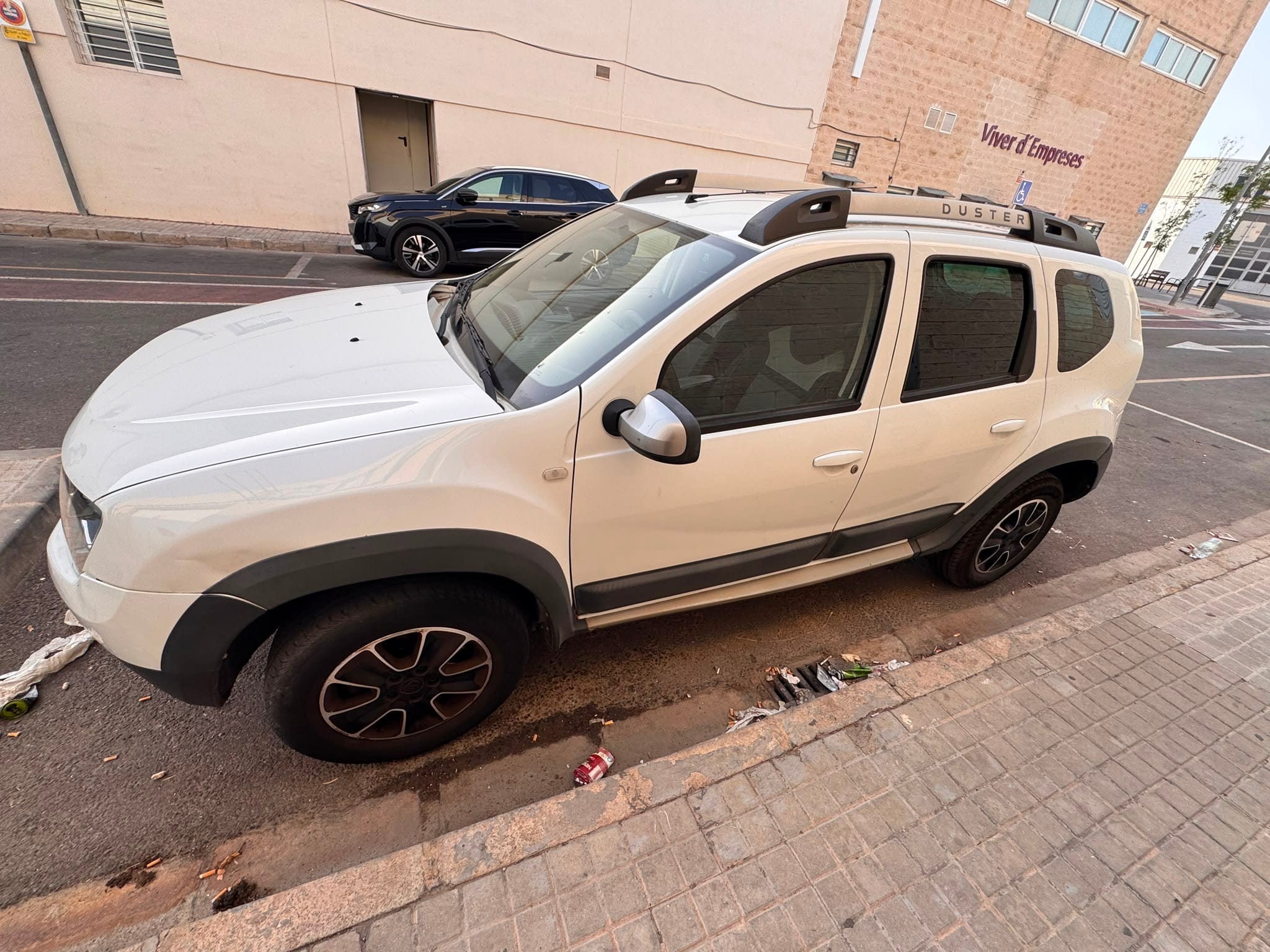 Dacia Duster 1.5 DCI med Aircondition