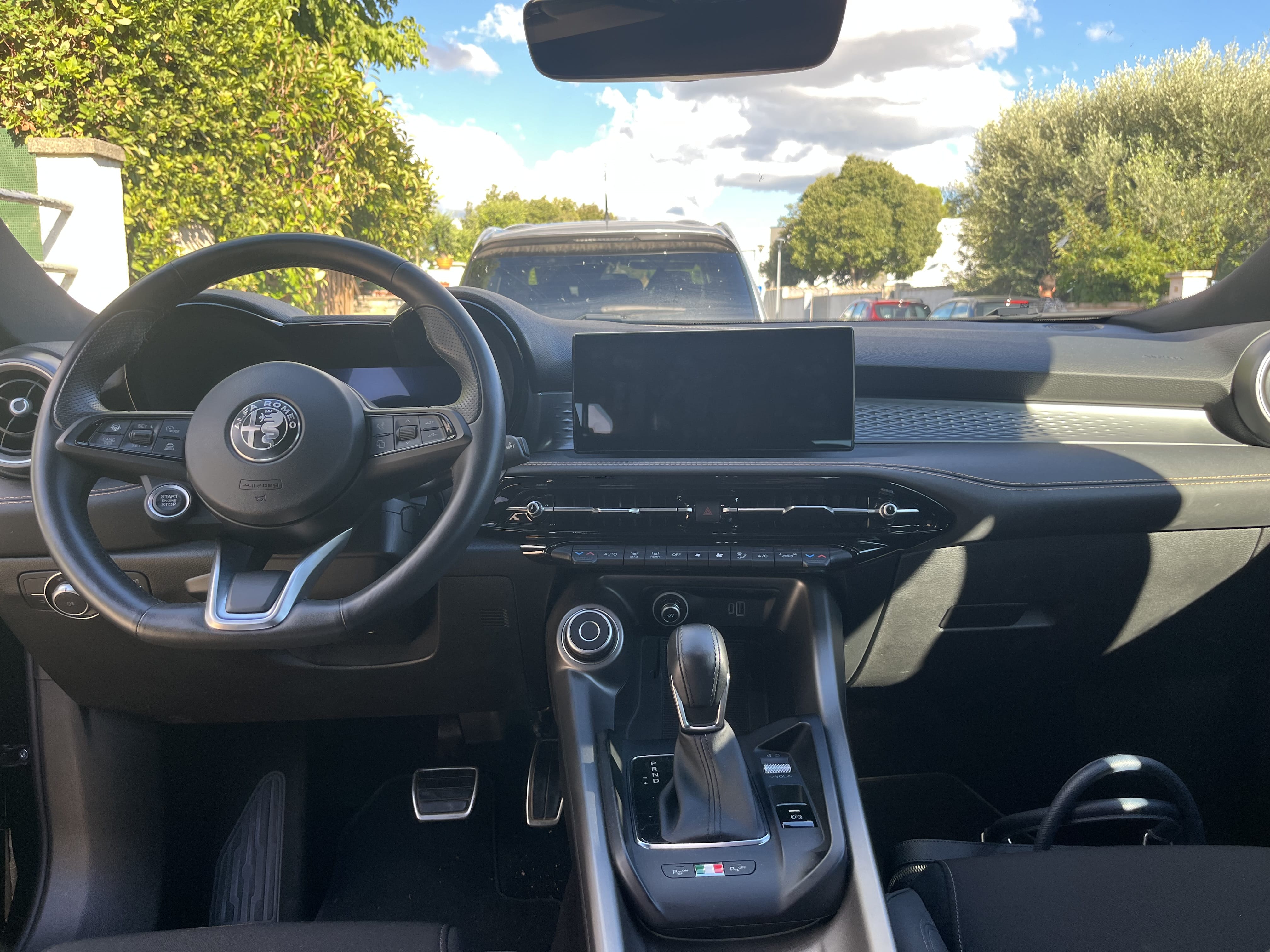 Alfa-Romeo Tonale Hybride avec Régulateur de vitesse