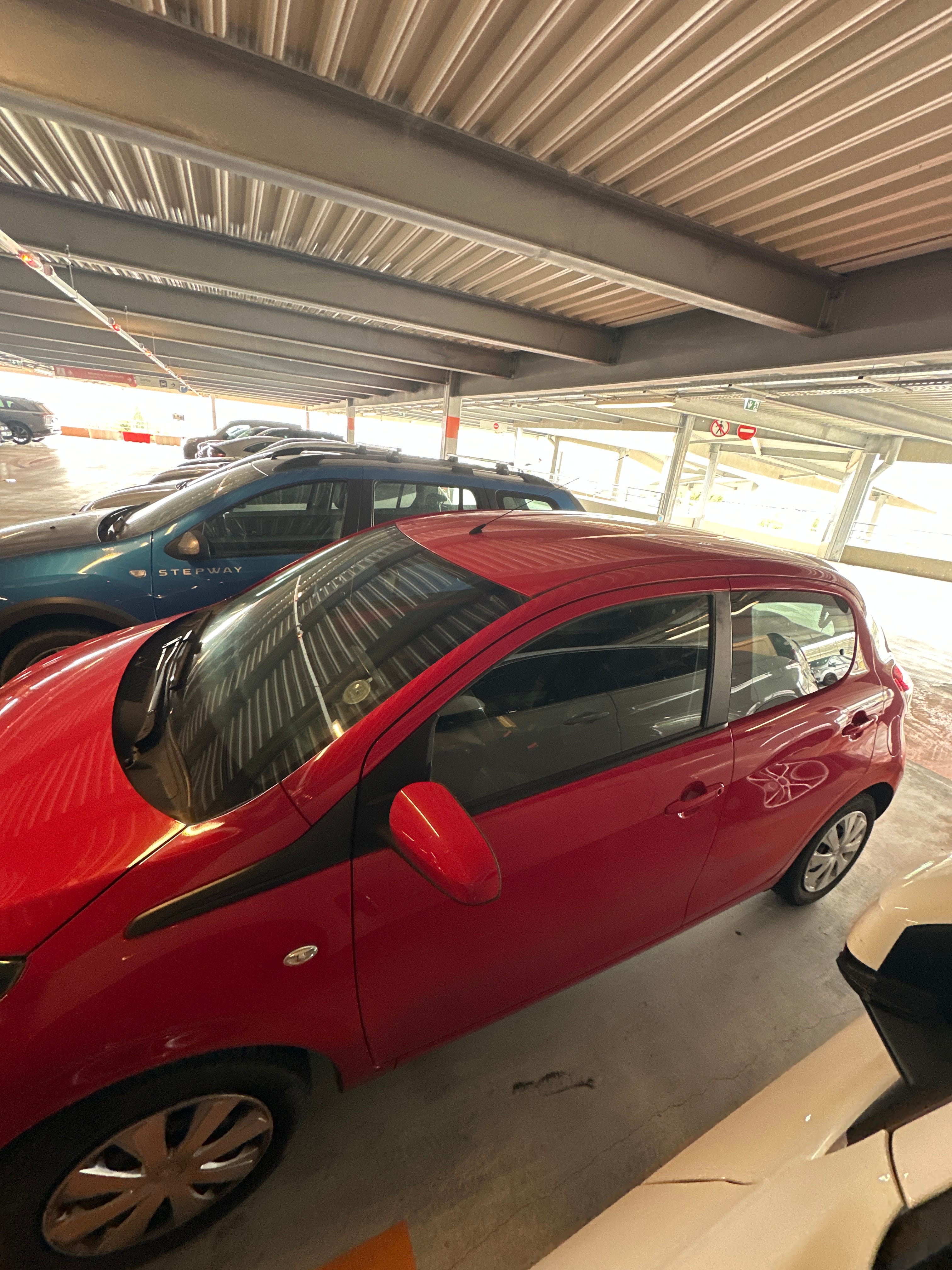Peugeot 108 avec Audio Bluetooth