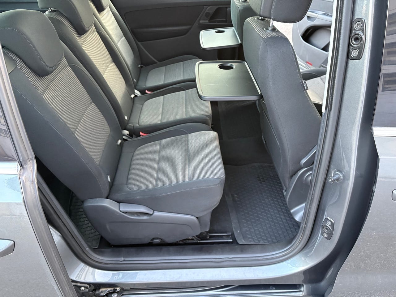 Volkswagen Sharan med Aircondition