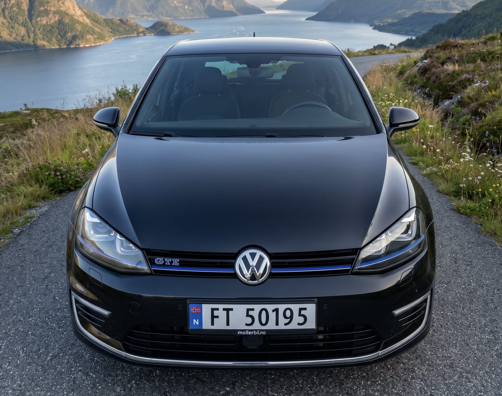 Volkswagen Golf GTE med Cruisekontroll
