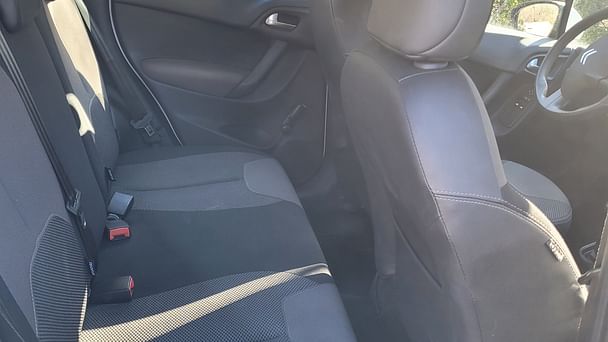 Citroen C3 avec Entrée audio / iPod
