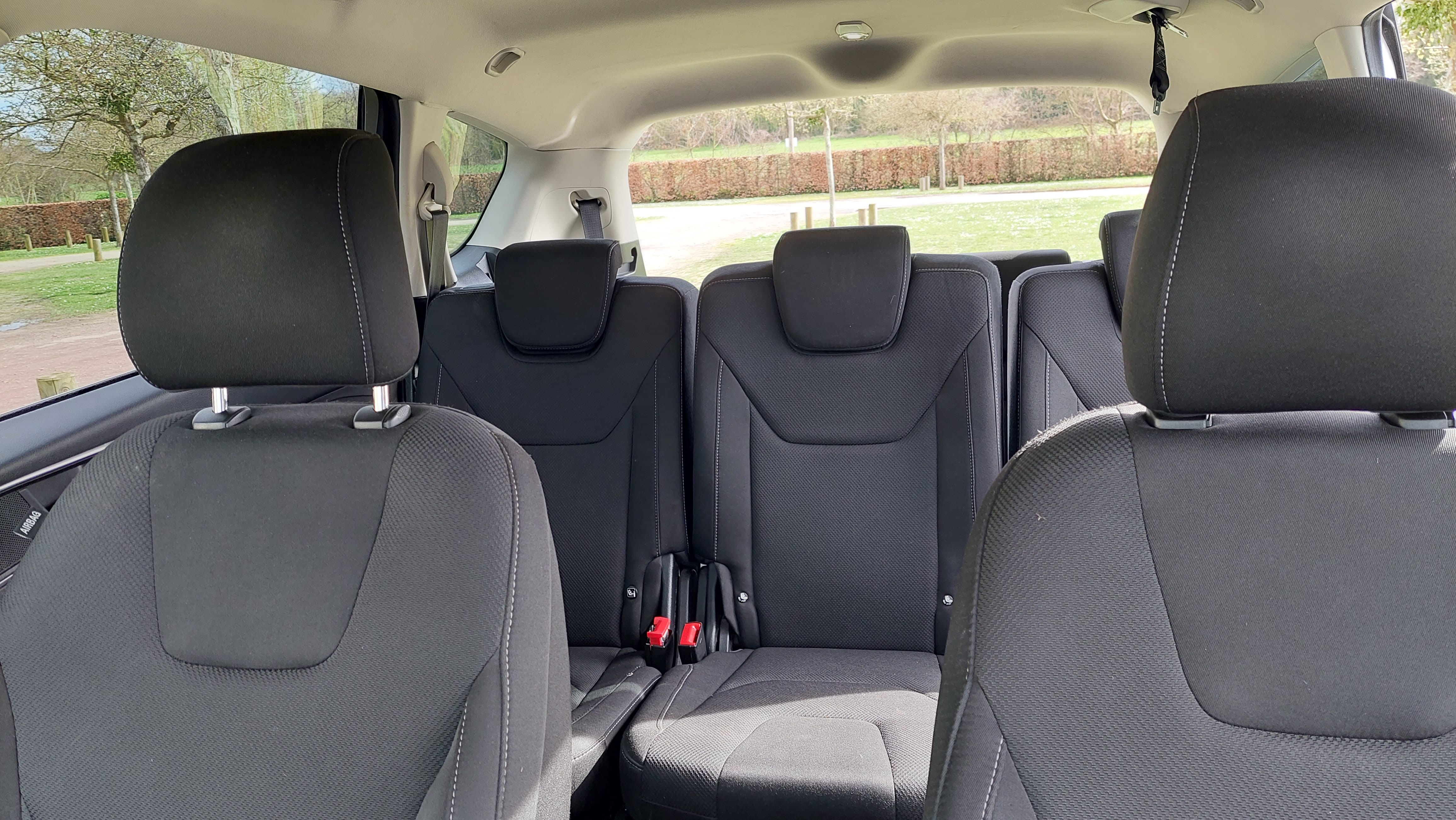 Ford S-Max avec Audio Bluetooth
