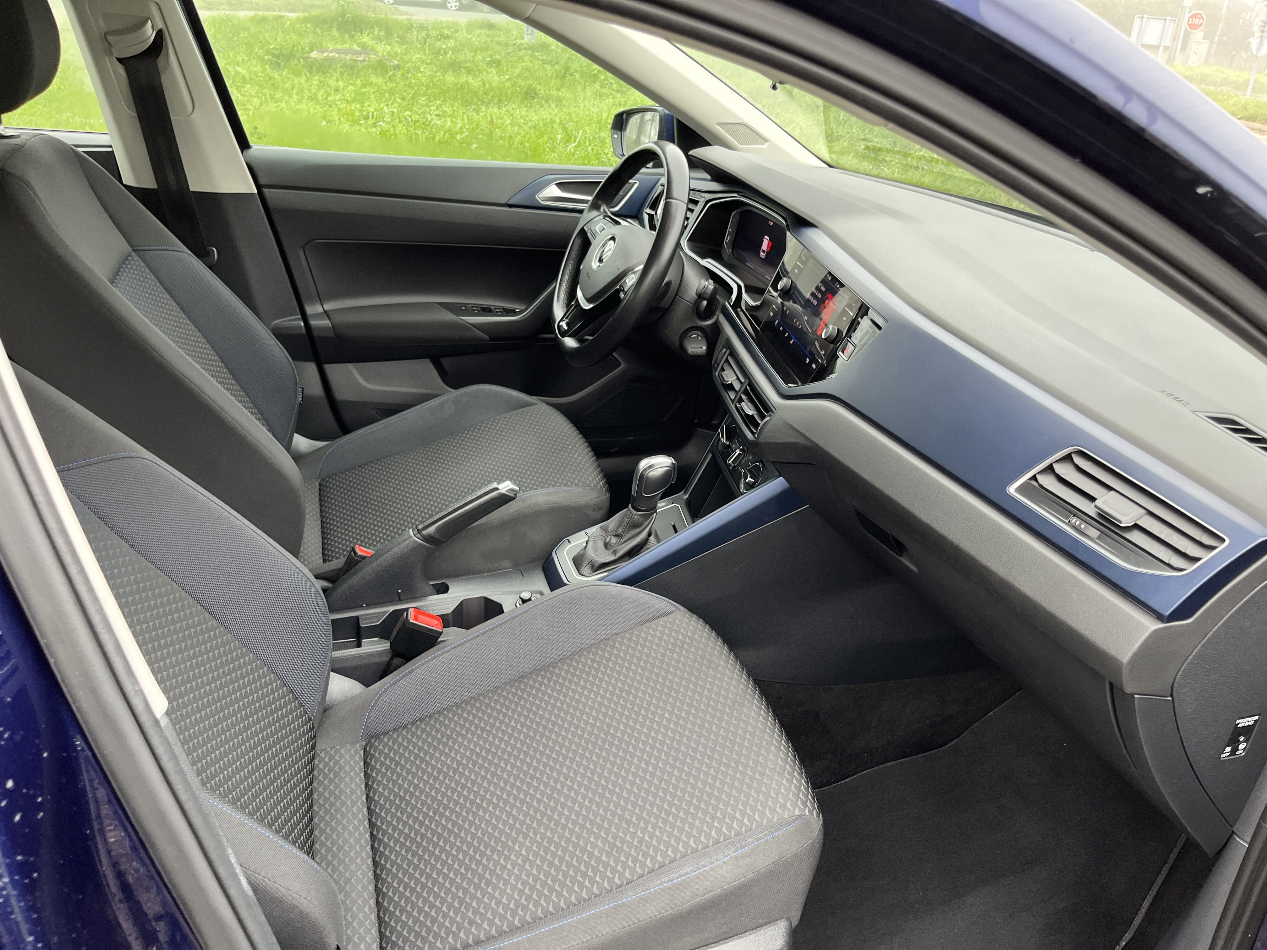 Volkswagen Polo toutes options avec Apple CarPlay