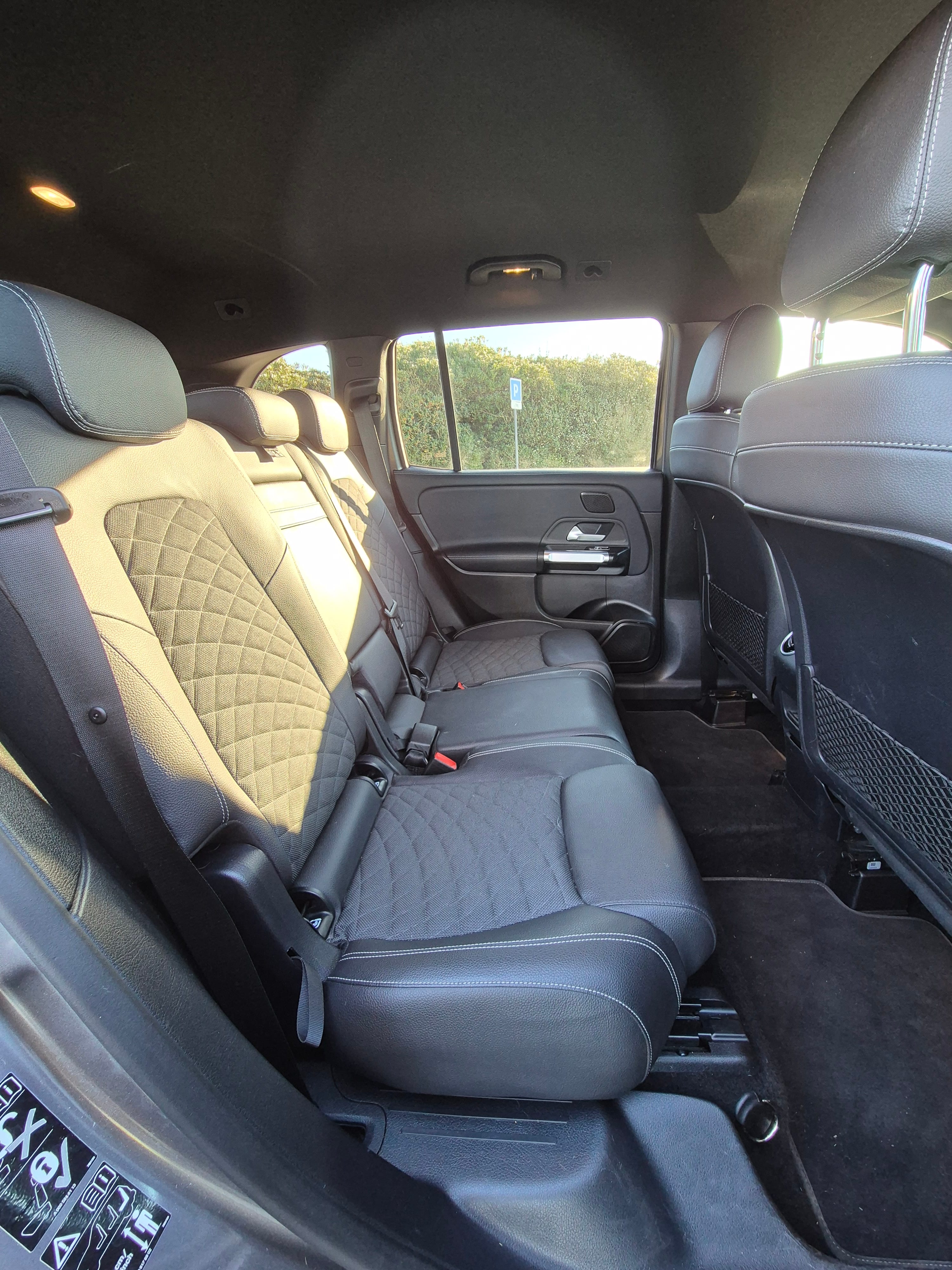 Mercedes-Benz Classe GLB 200 163cv