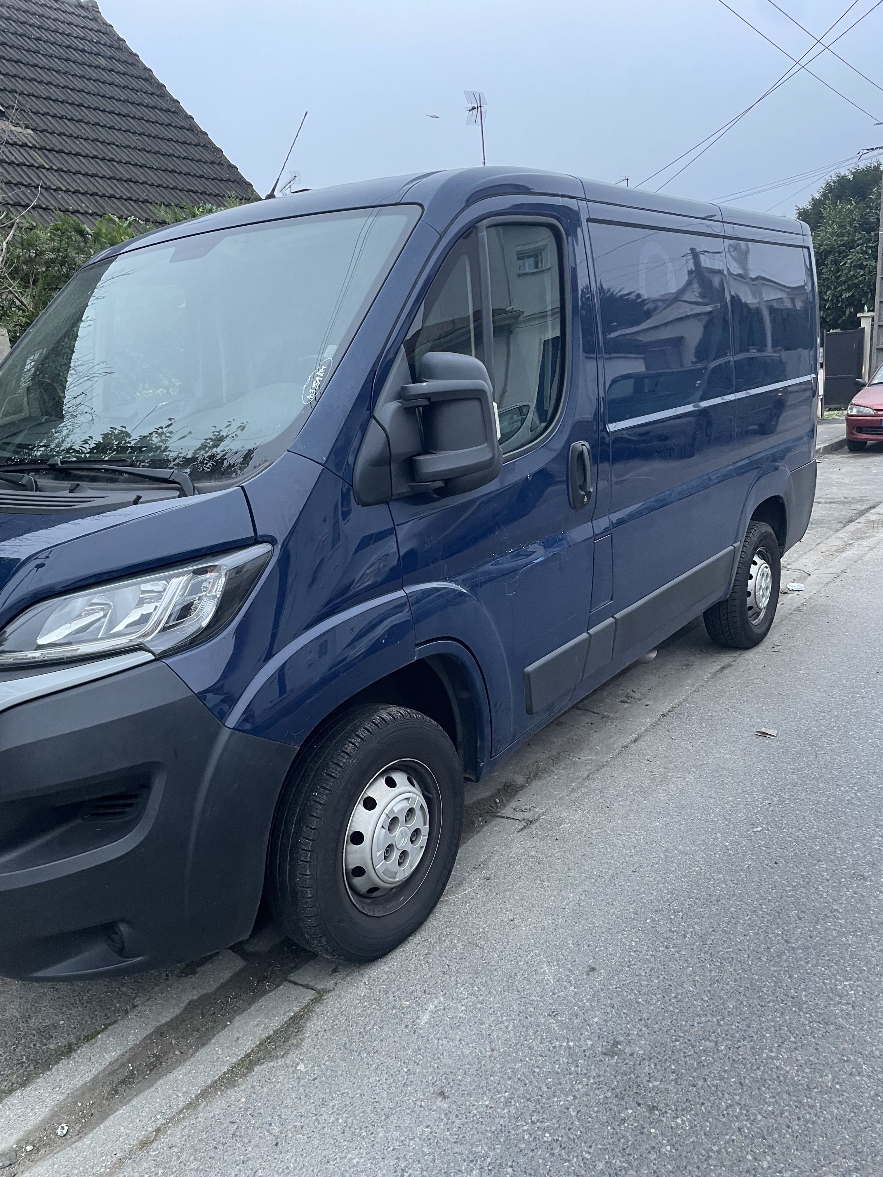 Citroen Jumper avec Climatisation
