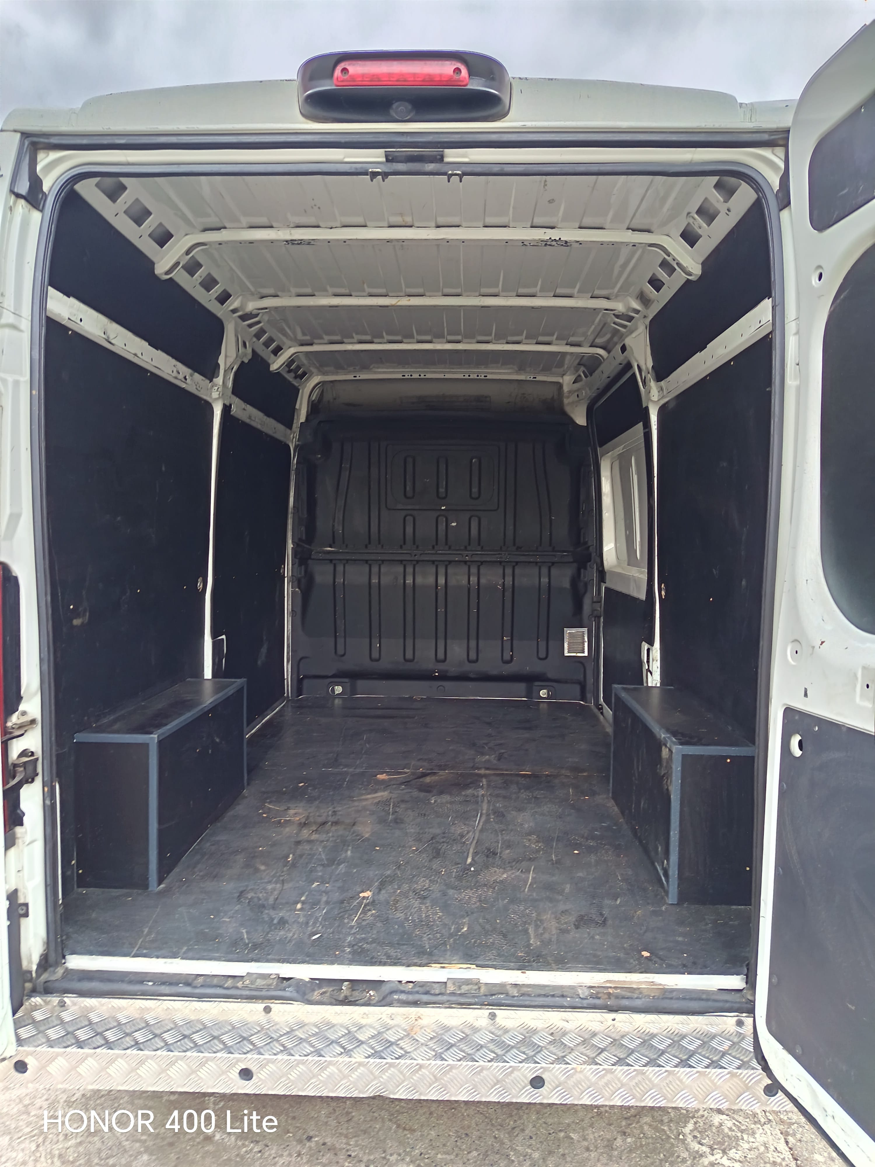 Citroen Jumper avec Audio Bluetooth