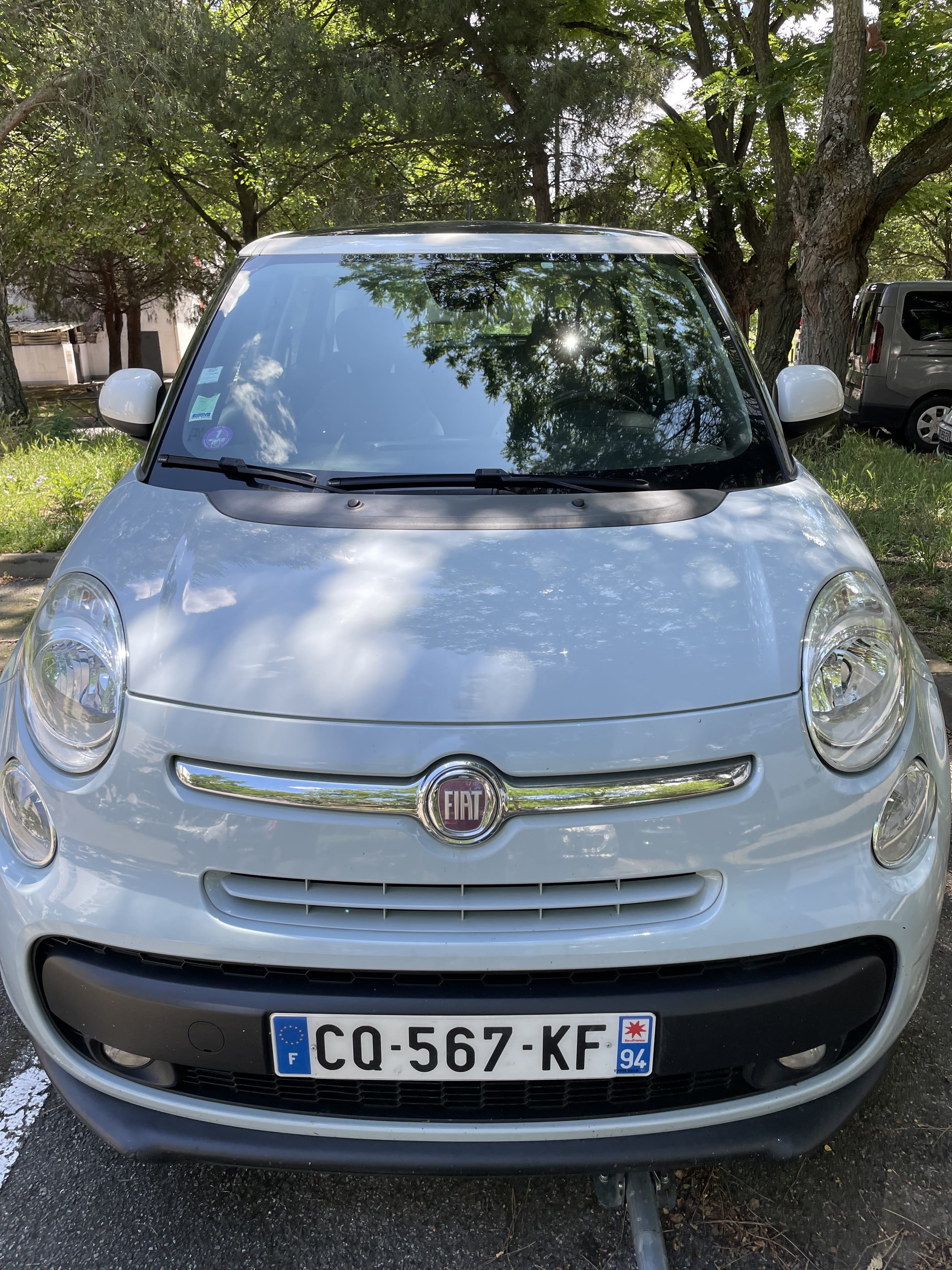 Fiat 500L