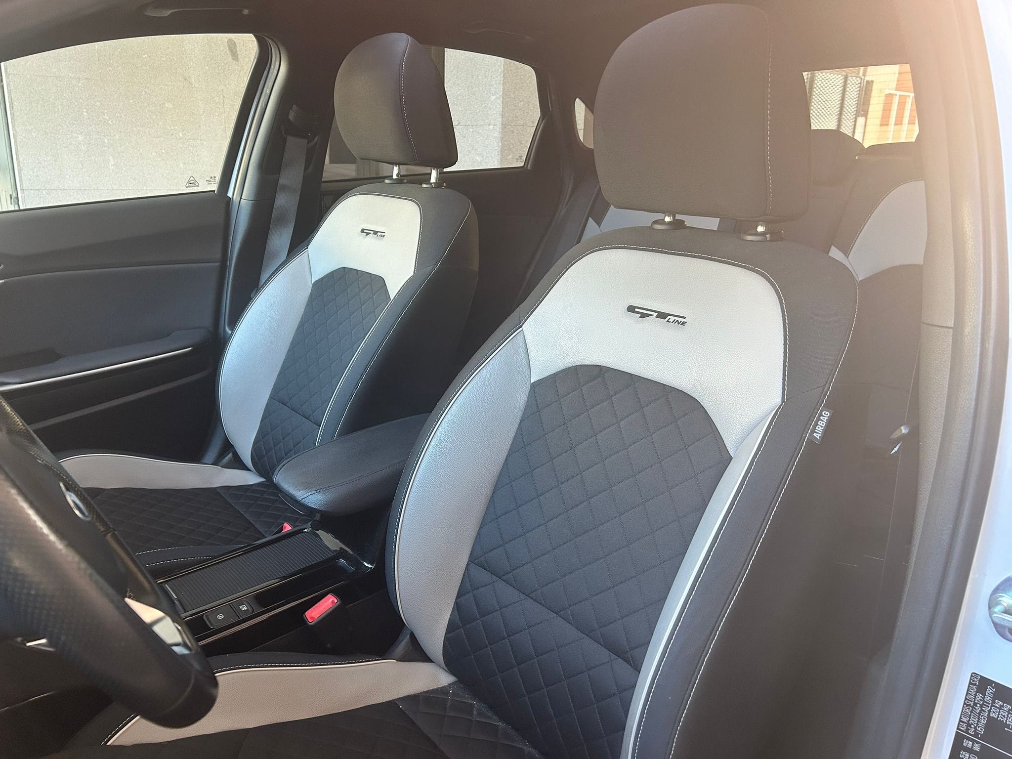 Kia Cee'd con Audio Bluetooth