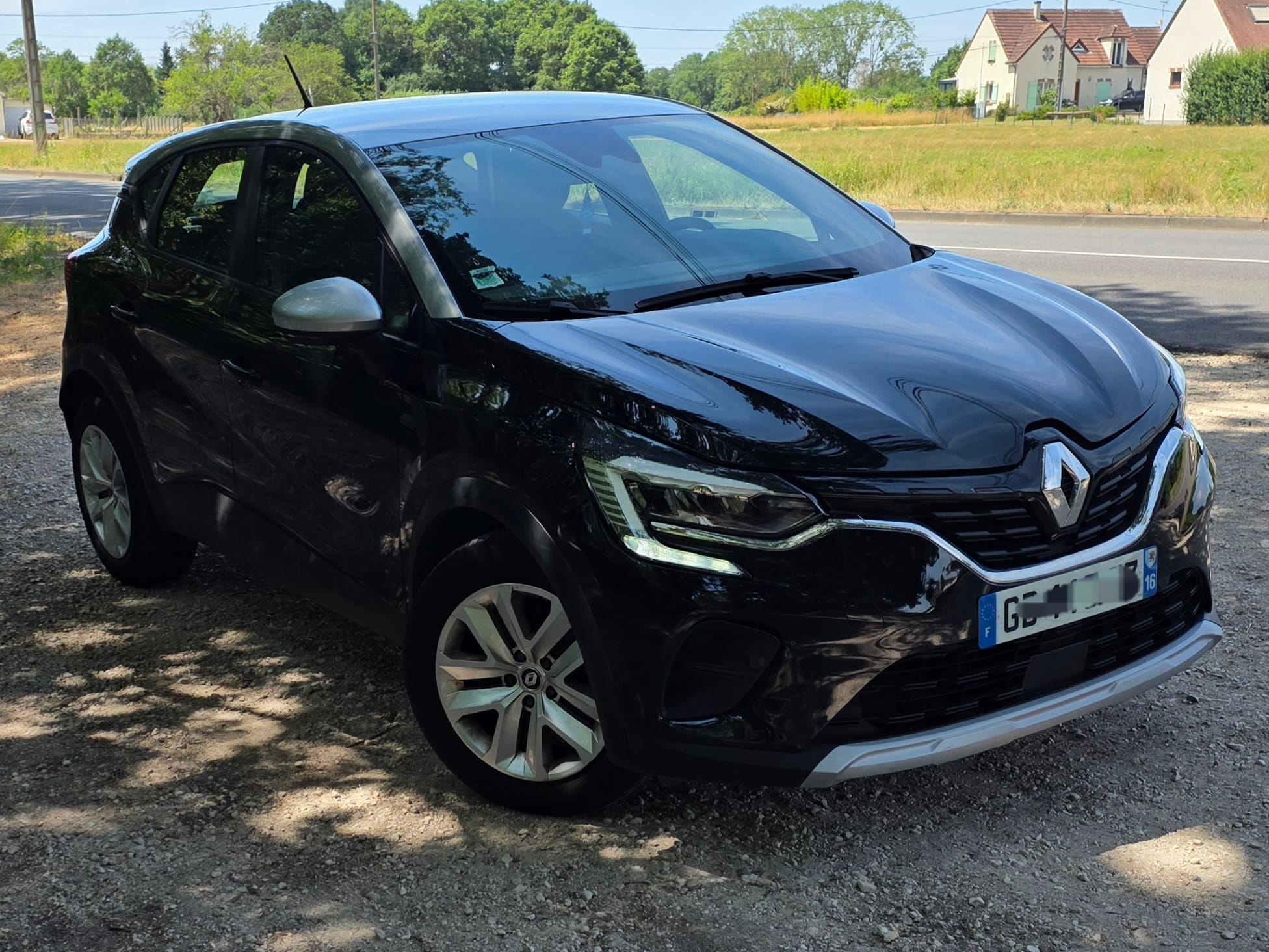 Renault Captur 1.0 TECH, 2021, Essence 95