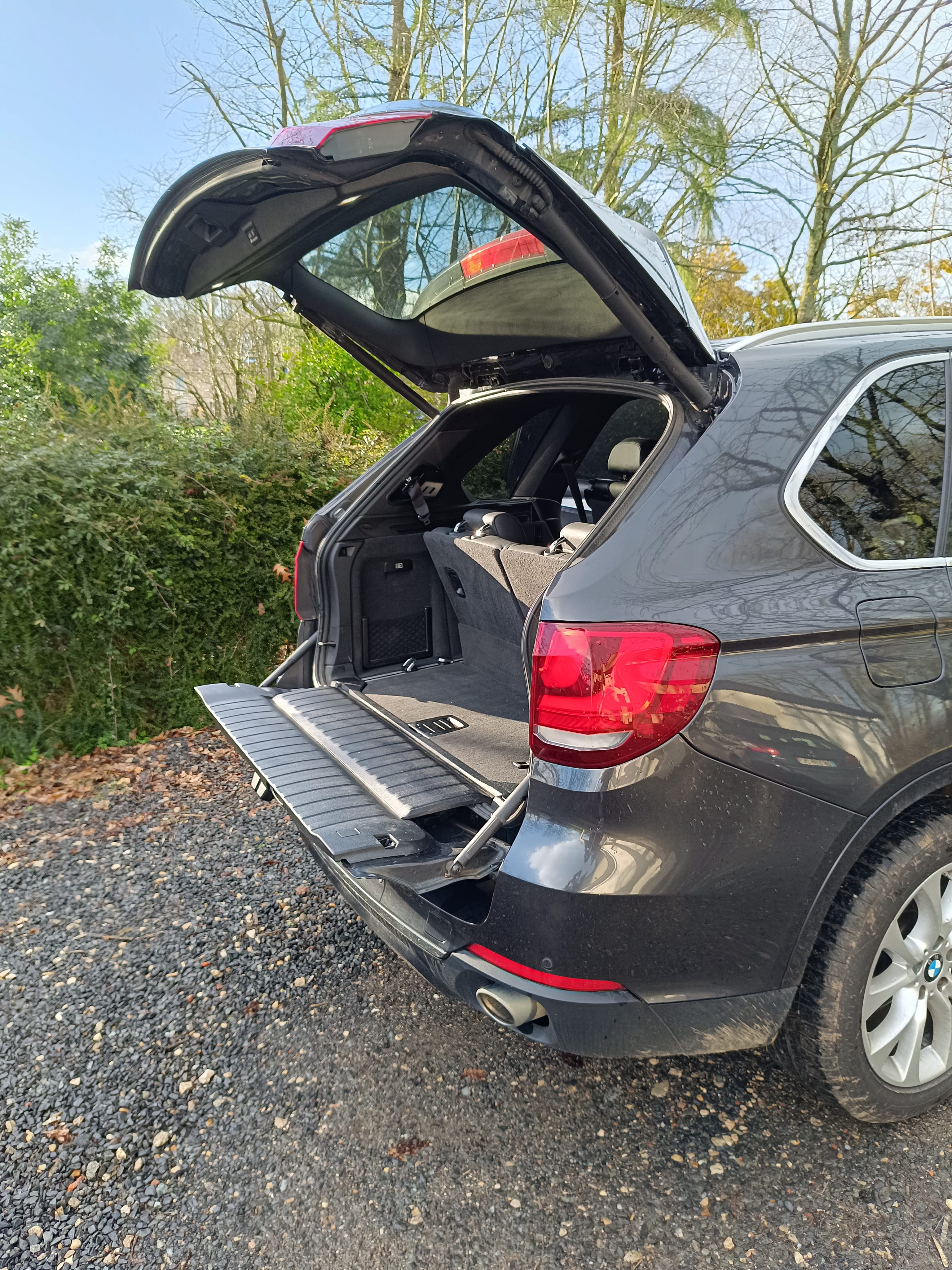 BMW X5 Bmw X5 30d 258ch xDrive LOUNGE 7 PLACES avec Audio Bluetooth