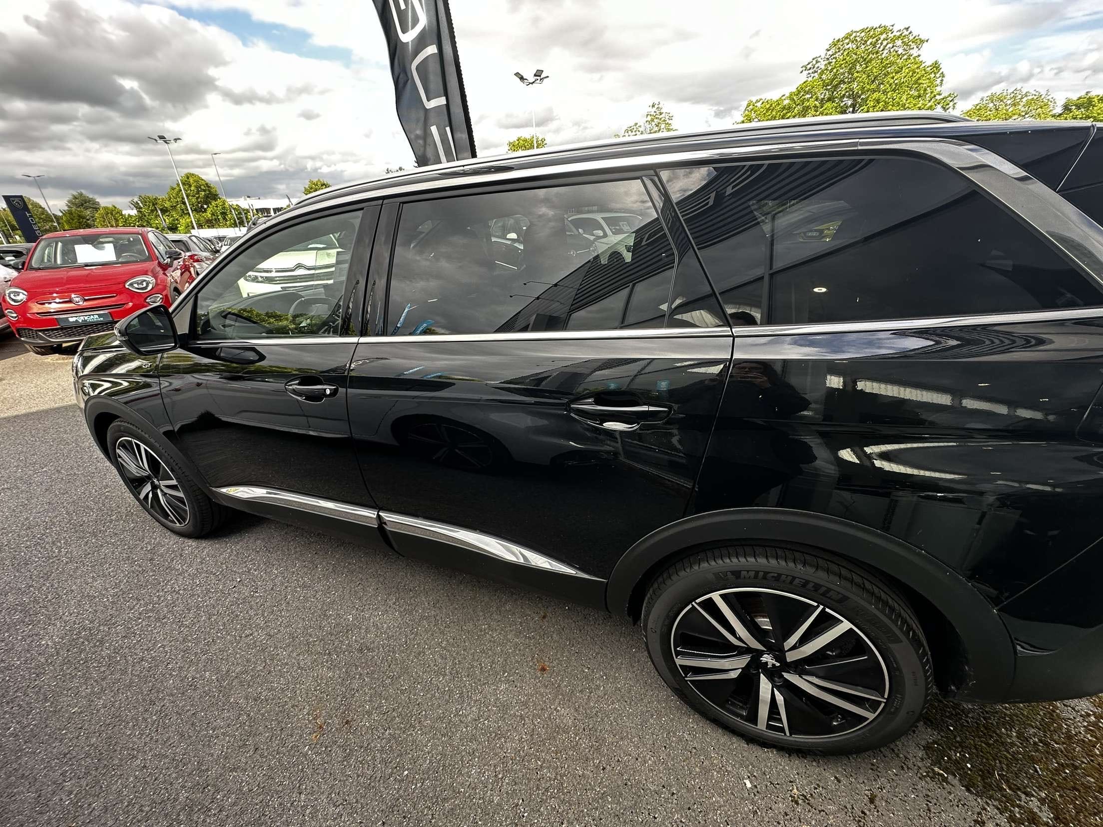 Peugeot 5008 avec Climatisation
