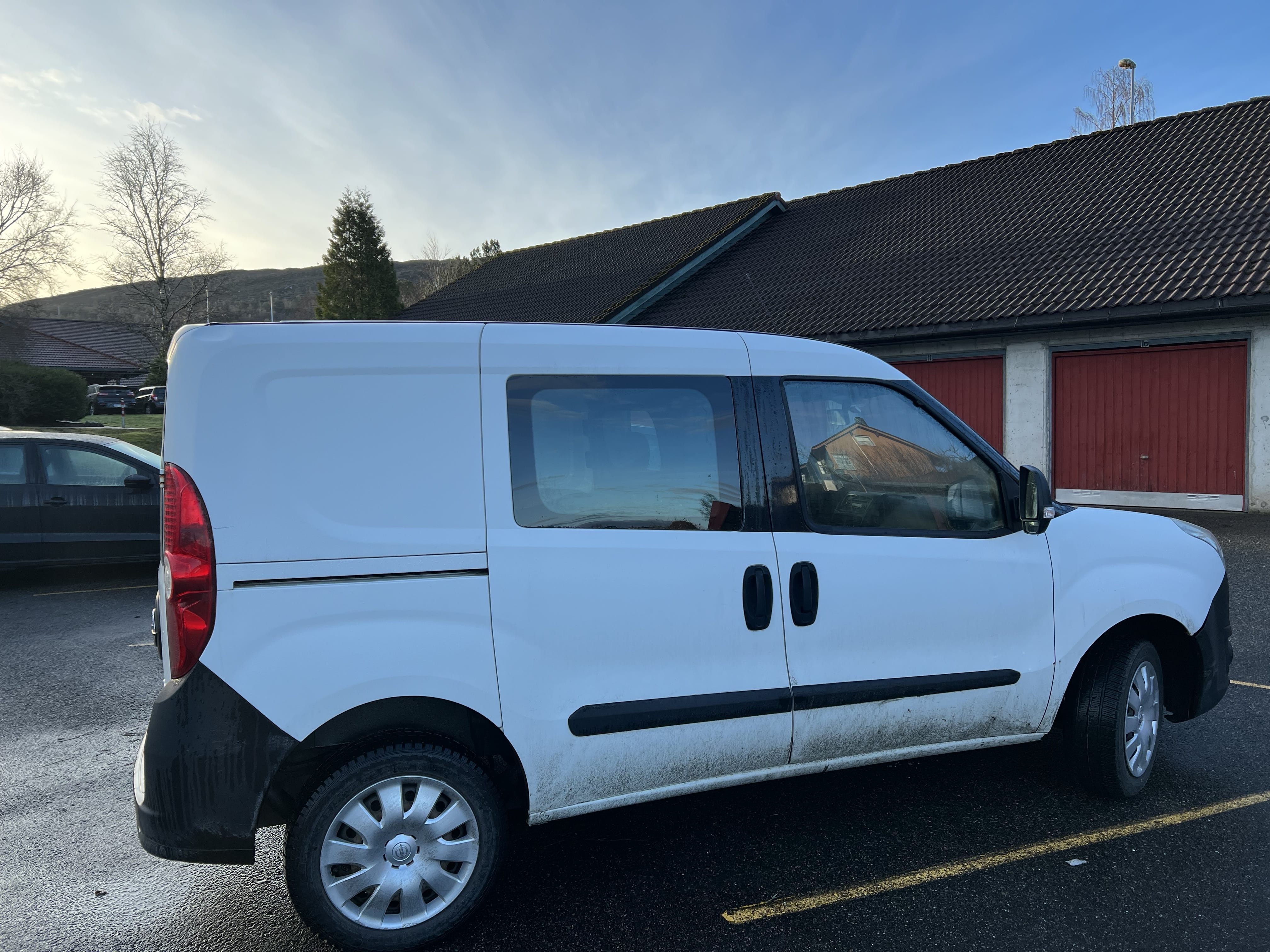 Opel Combo, 2015, Diesel