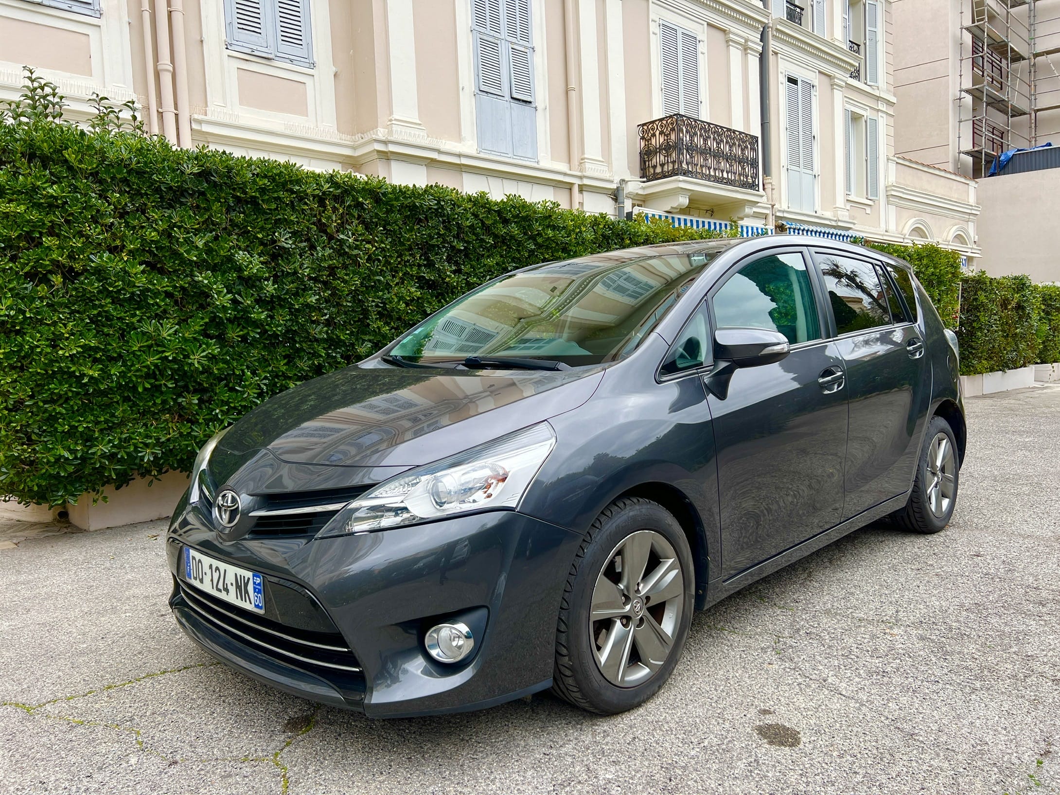 Toyota Verso 1.6 SKYBLUE, 2015, Diesel, 7 places