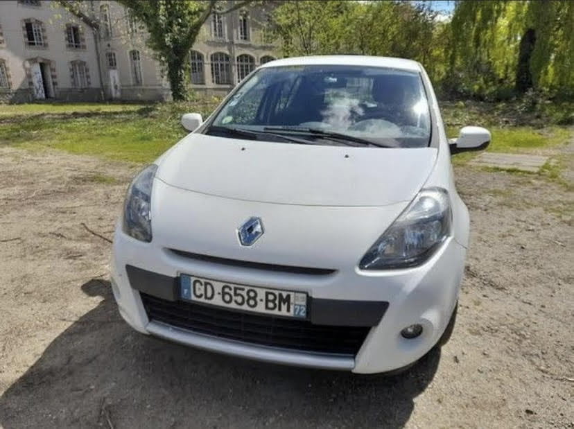 Renault Clio 1.5 DCI avec Climatisation