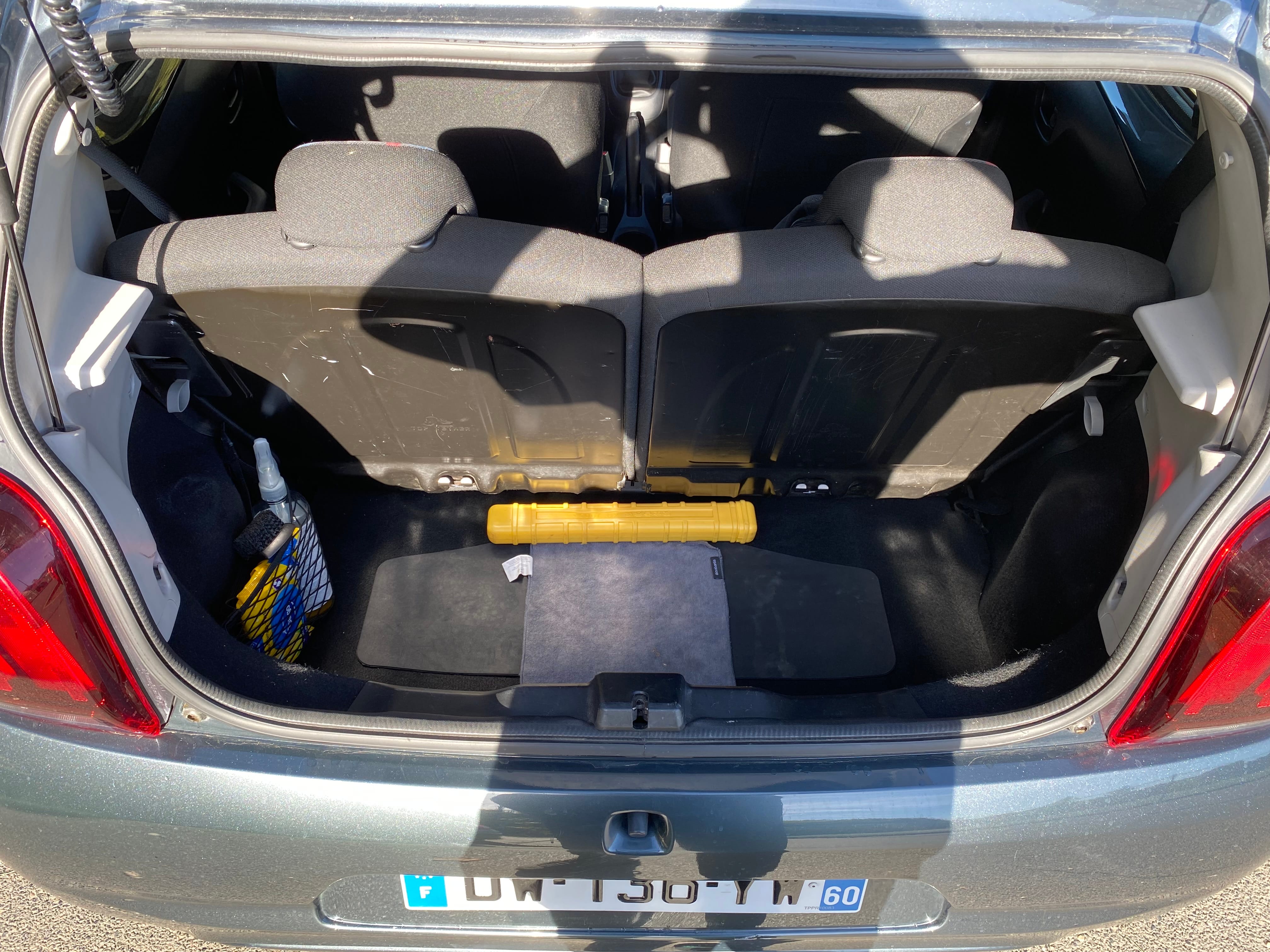 Peugeot 108 avec Autoradio